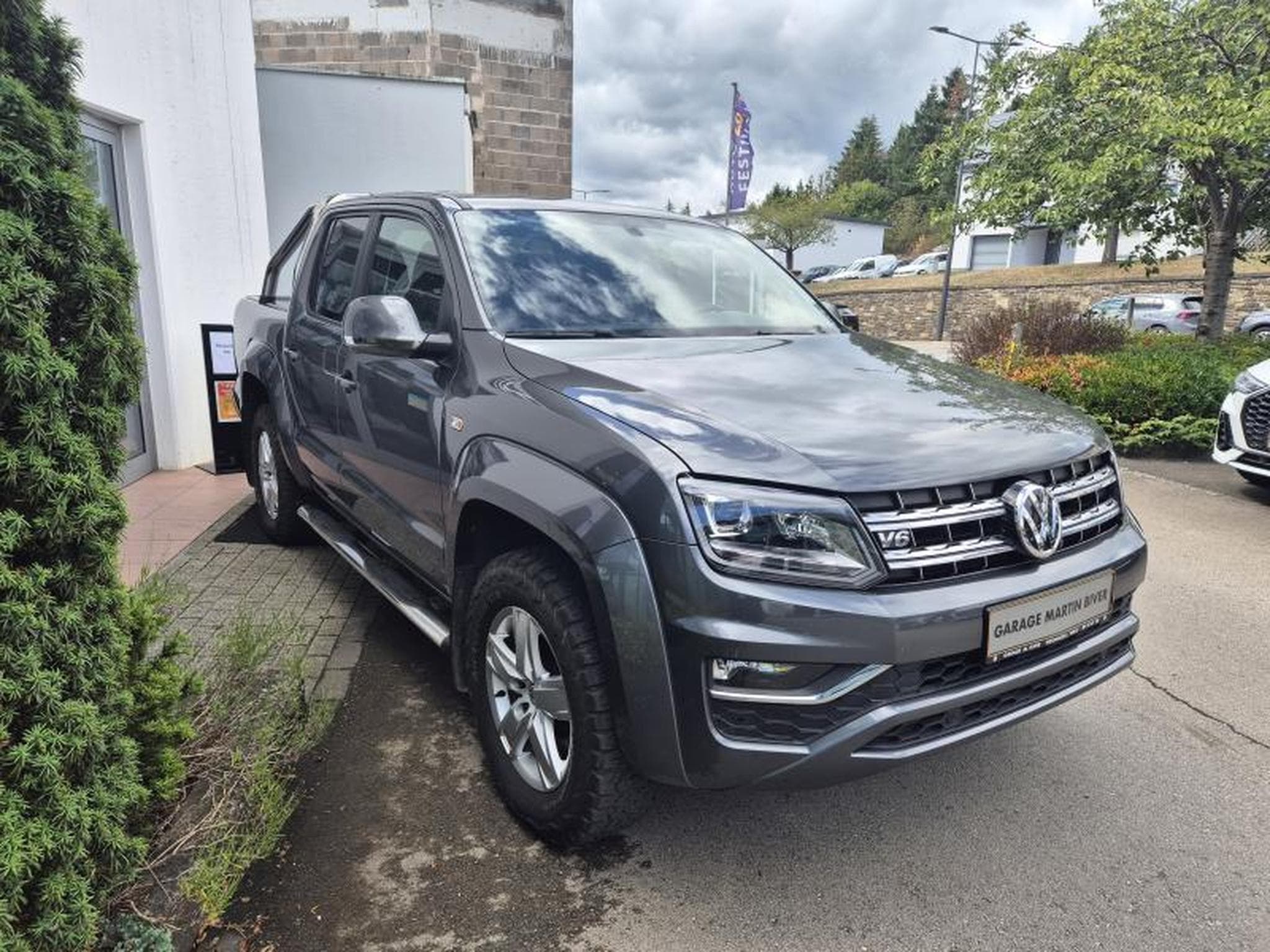 VW Amarok DoubleCab Highline (2017) - Foto 4