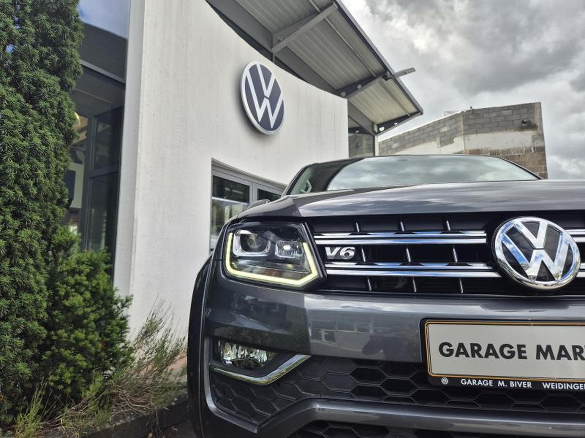 VW Amarok DoubleCab Highline (2017) - Foto 7