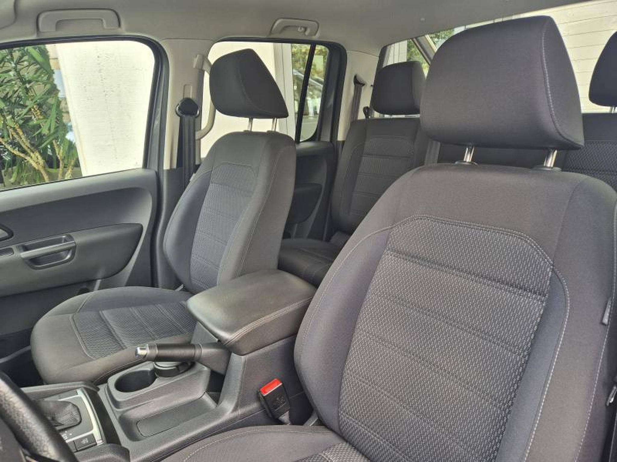 VW Amarok DoubleCab Highline (2017) - Foto 10