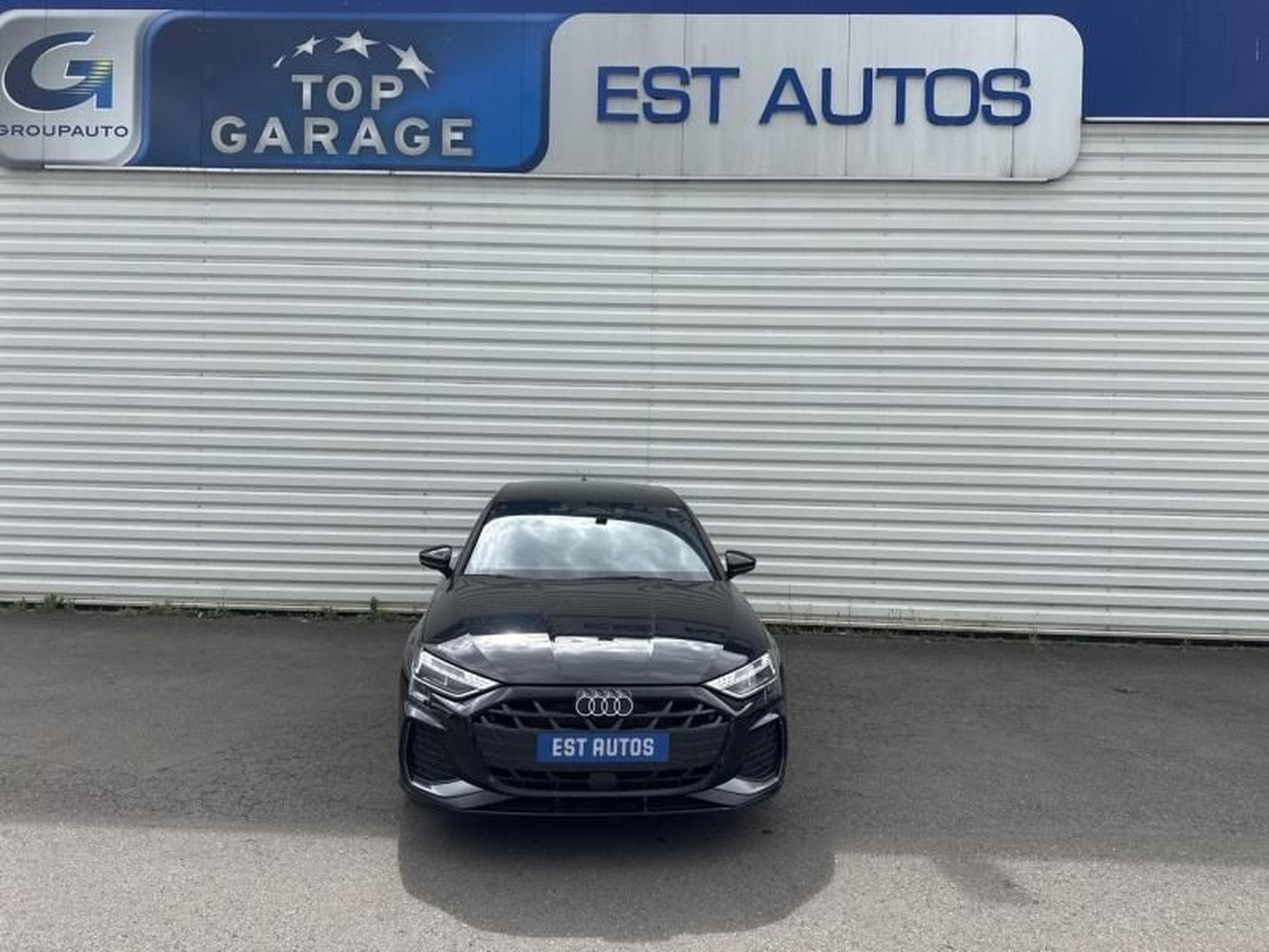Audi A3 Sportback 1.5 TFSI 150ch S line (2026) - Foto 2