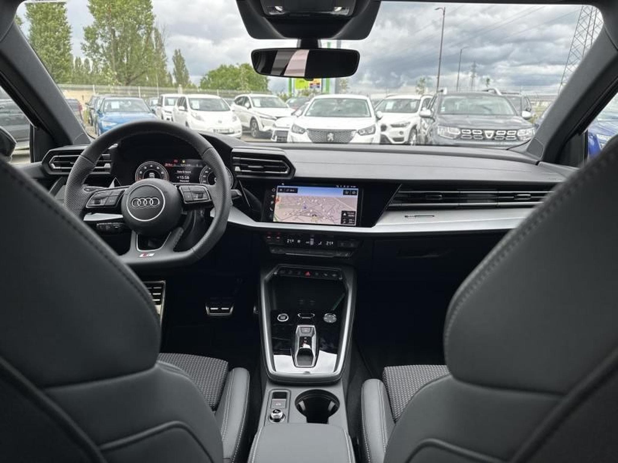 Audi A3 Sportback 1.5 TFSI 150ch S line (2026) - Foto 11