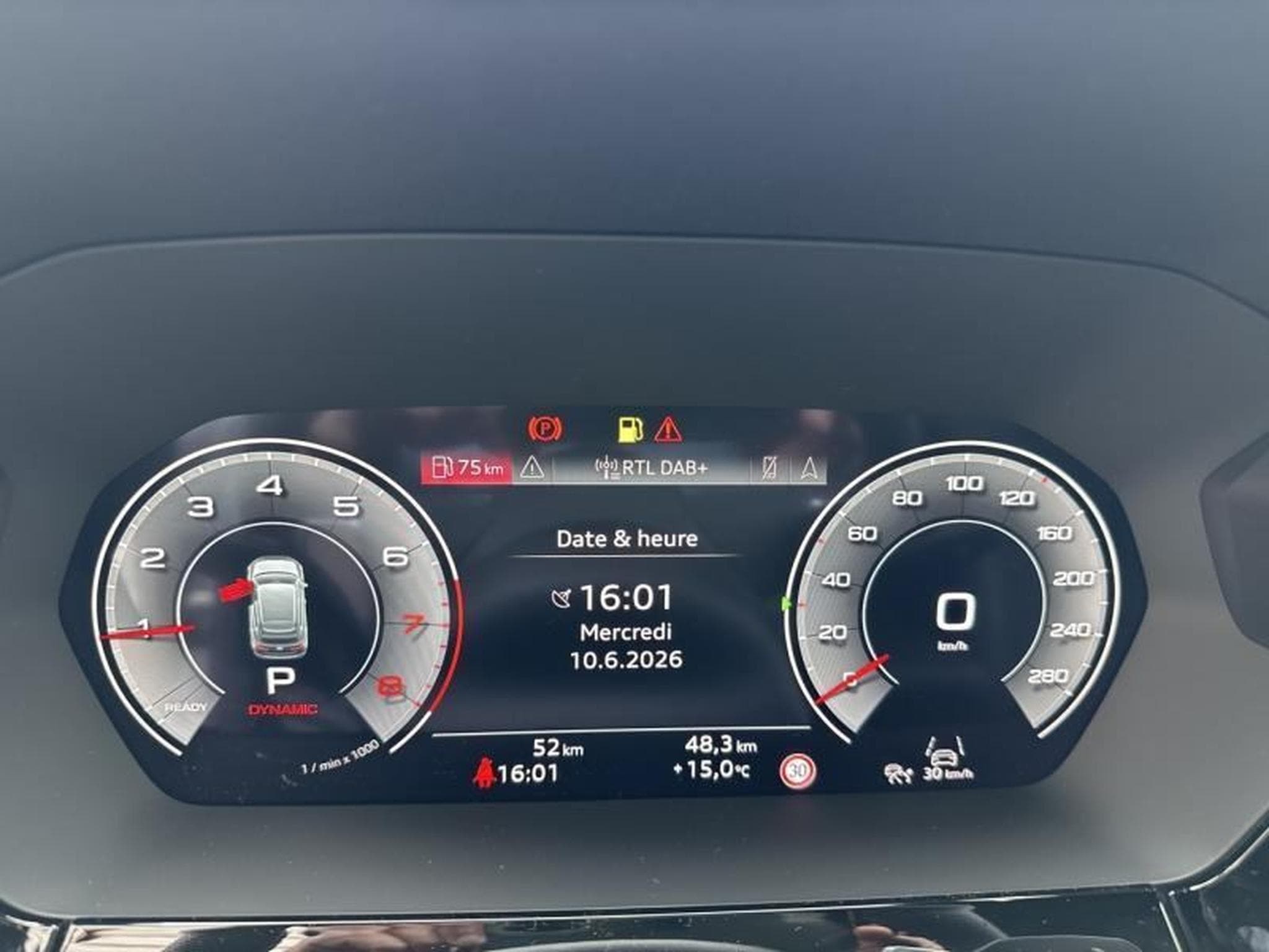Audi A3 Sportback 1.5 TFSI 150ch S line (2026) - Foto 14