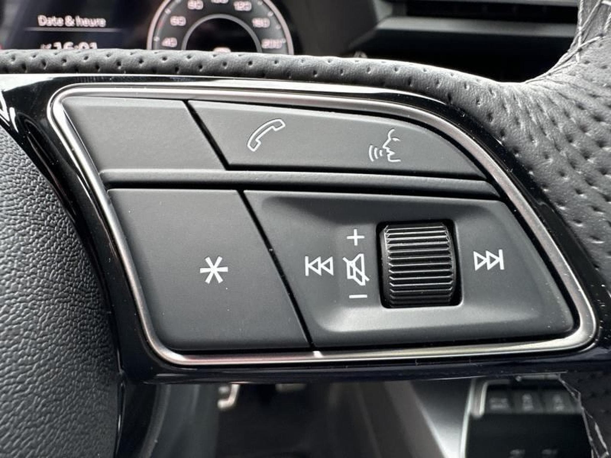 Audi A3 Sportback 1.5 TFSI 150ch S line (2026) - Foto 17