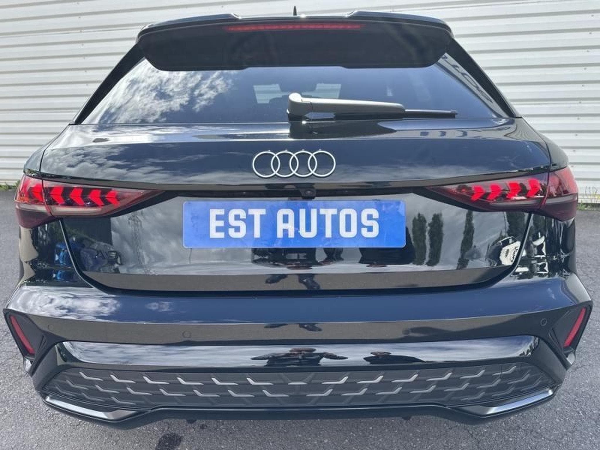 Audi A3 Sportback 1.5 TFSI 150ch S line (2026) - Foto 20