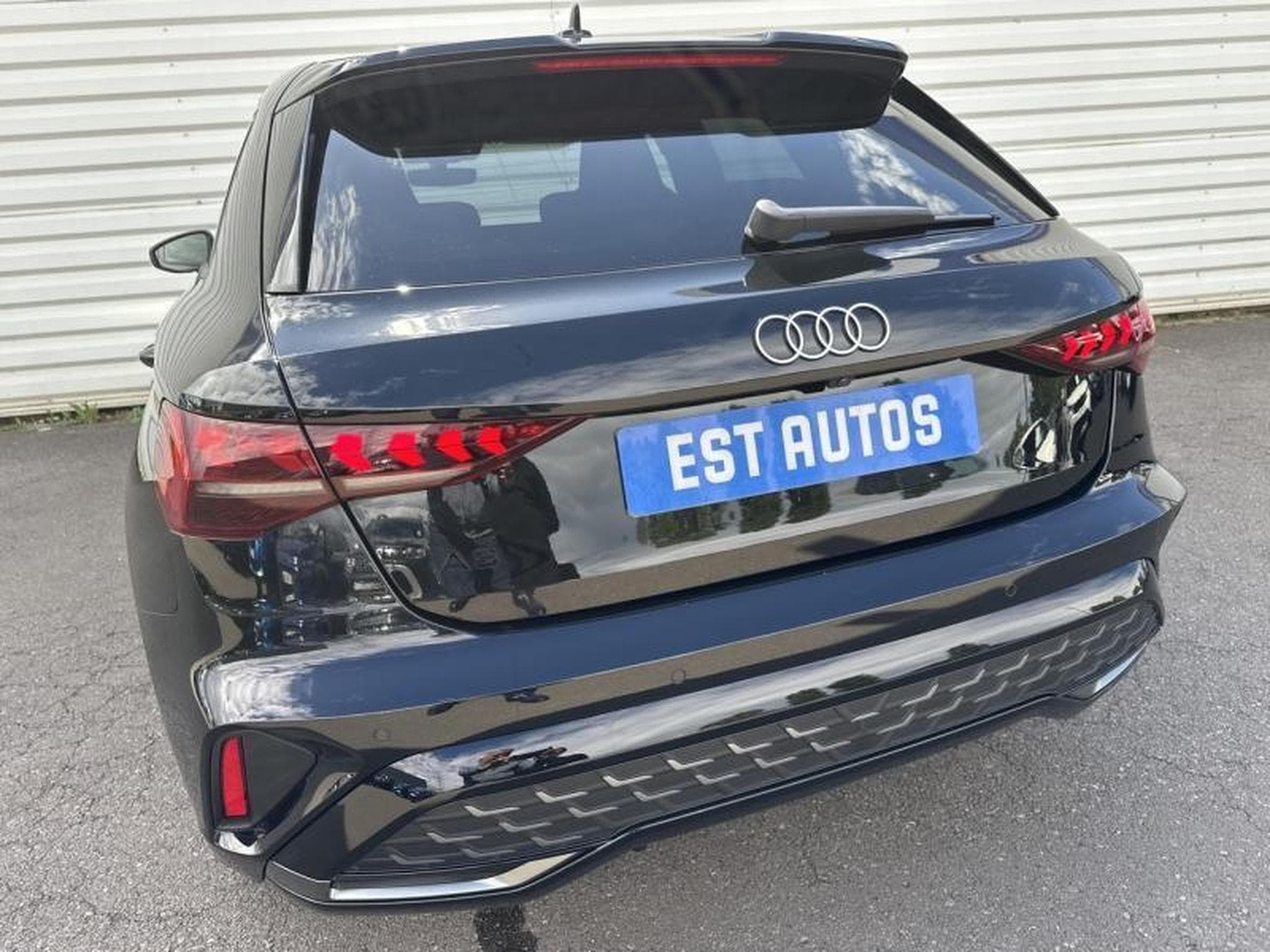 Audi A3 Sportback 1.5 TFSI 150ch S line (2026) - Foto 22