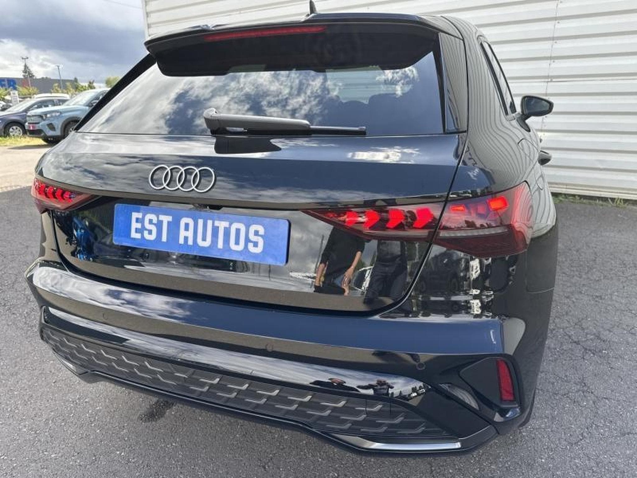 Audi A3 Sportback 1.5 TFSI 150ch S line (2026) - Foto 25