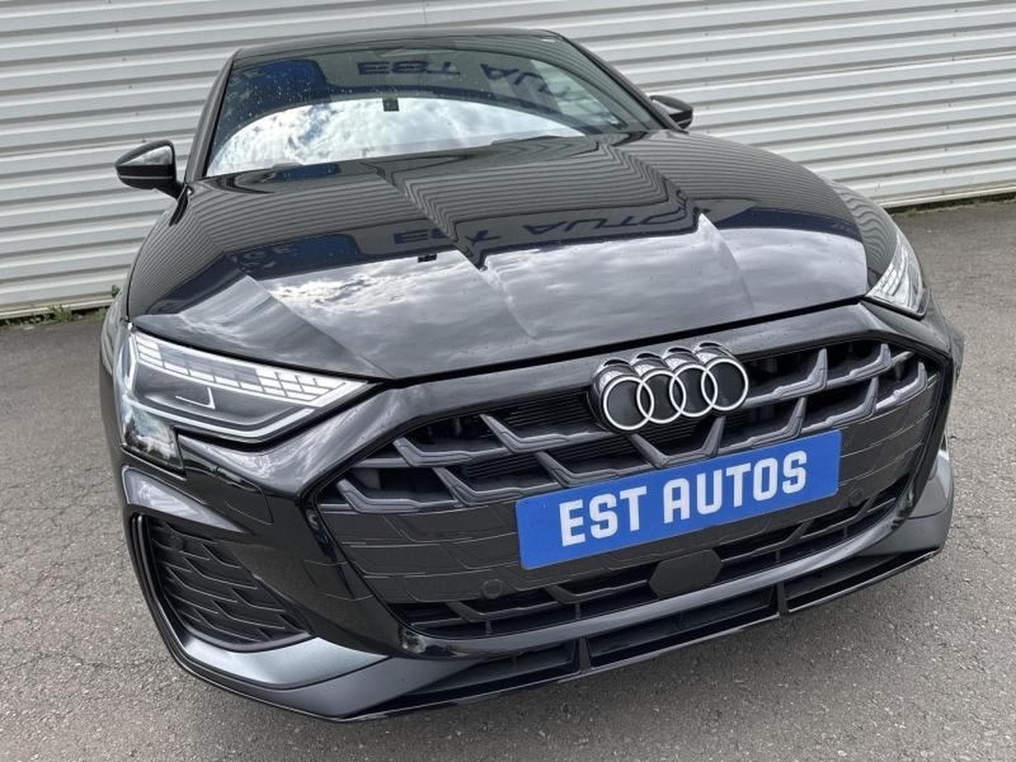Audi A3 Sportback 1.5 TFSI 150ch S line (2026) - Foto 3