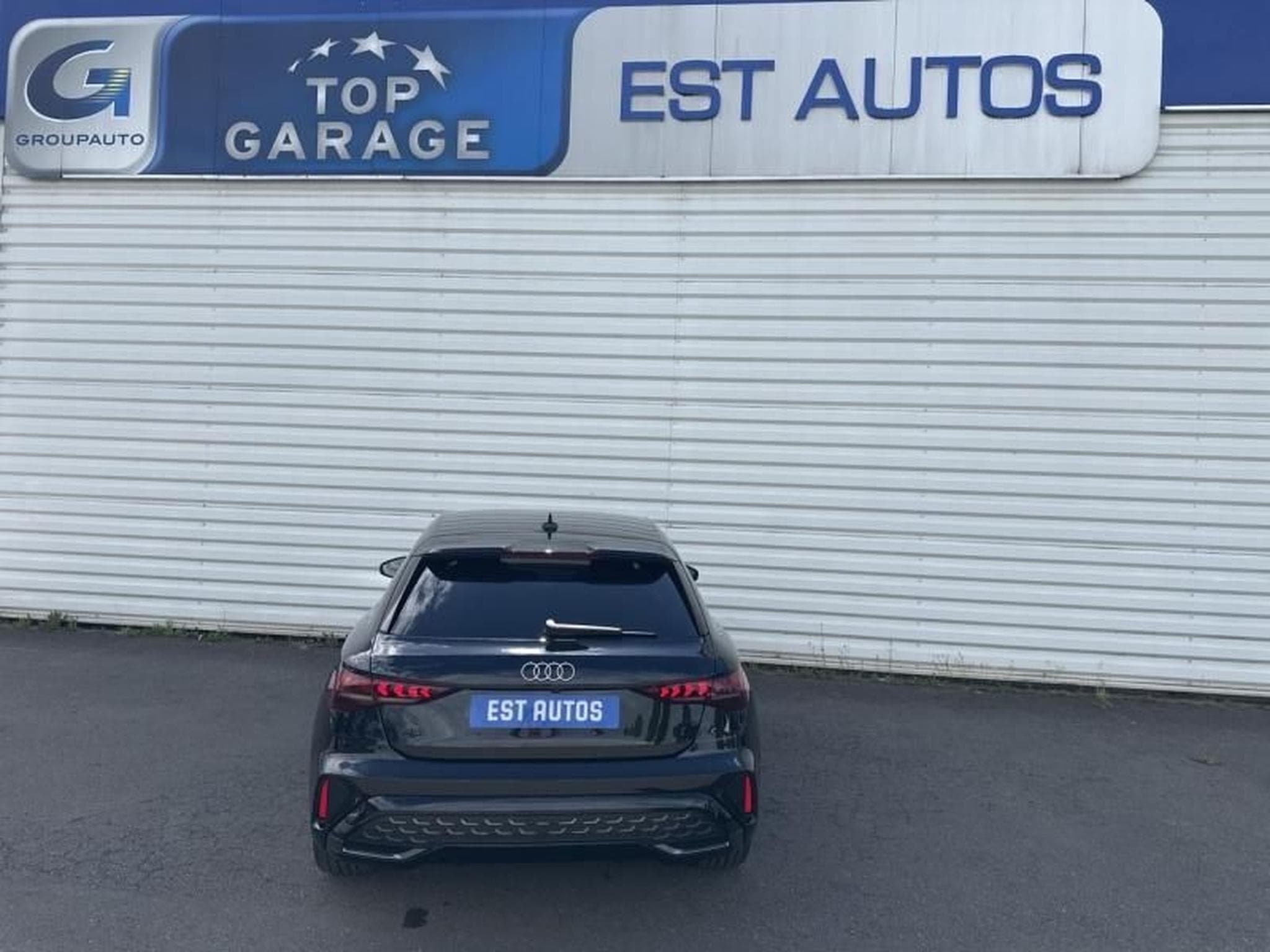Audi A3 Sportback 1.5 TFSI 150ch S line (2026) - Foto 21