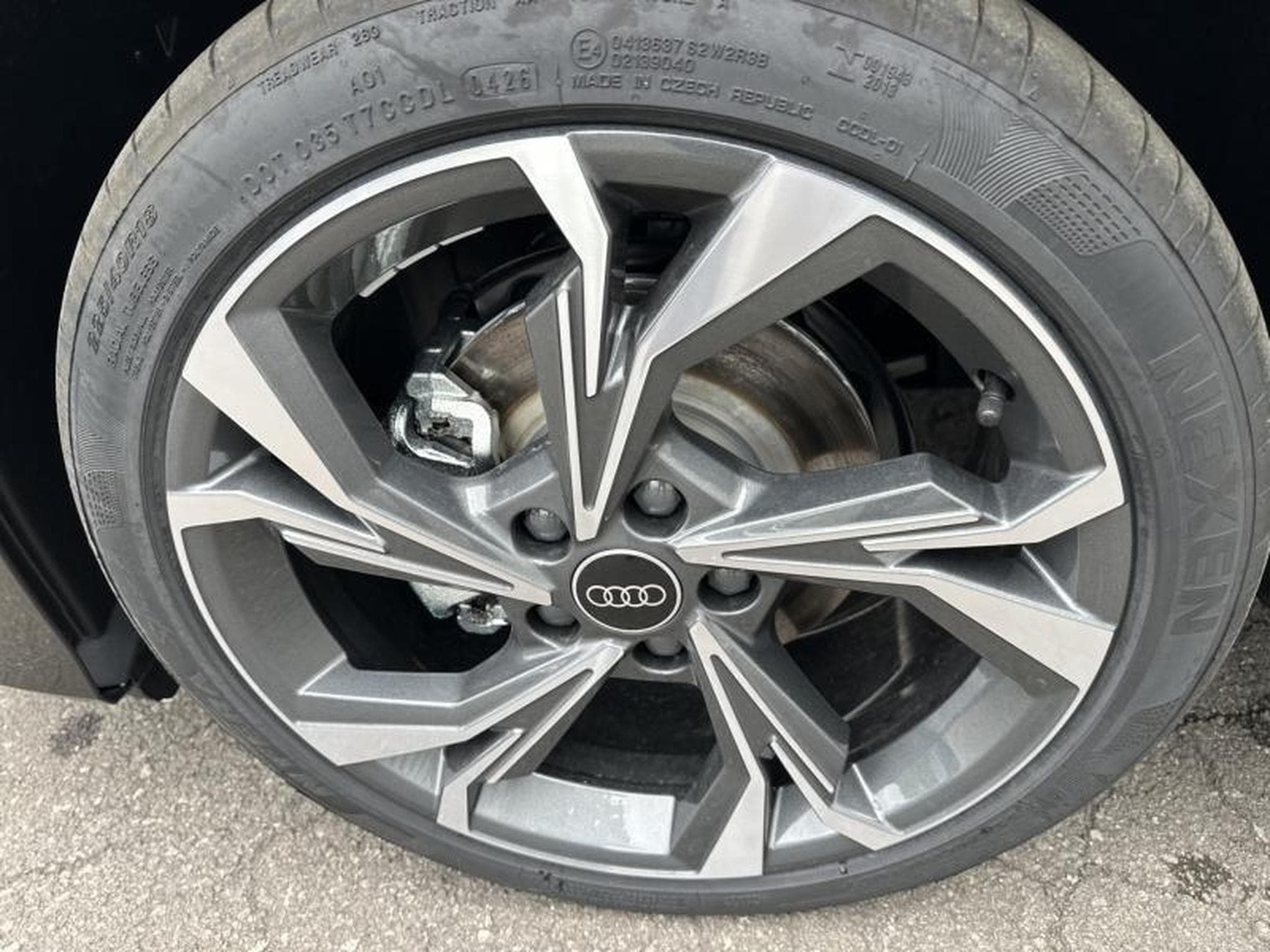Audi A3 Sportback 1.5 TFSI 150ch S line (2026) - Foto 6