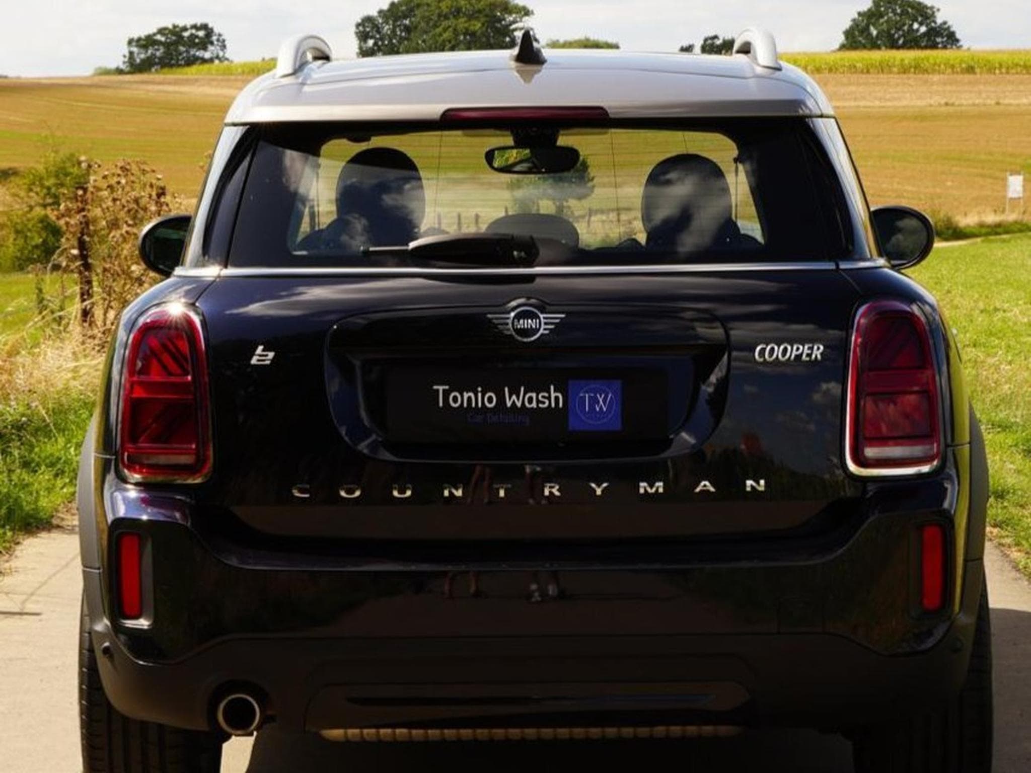 Mini Countryman (2022) - Photo 4
