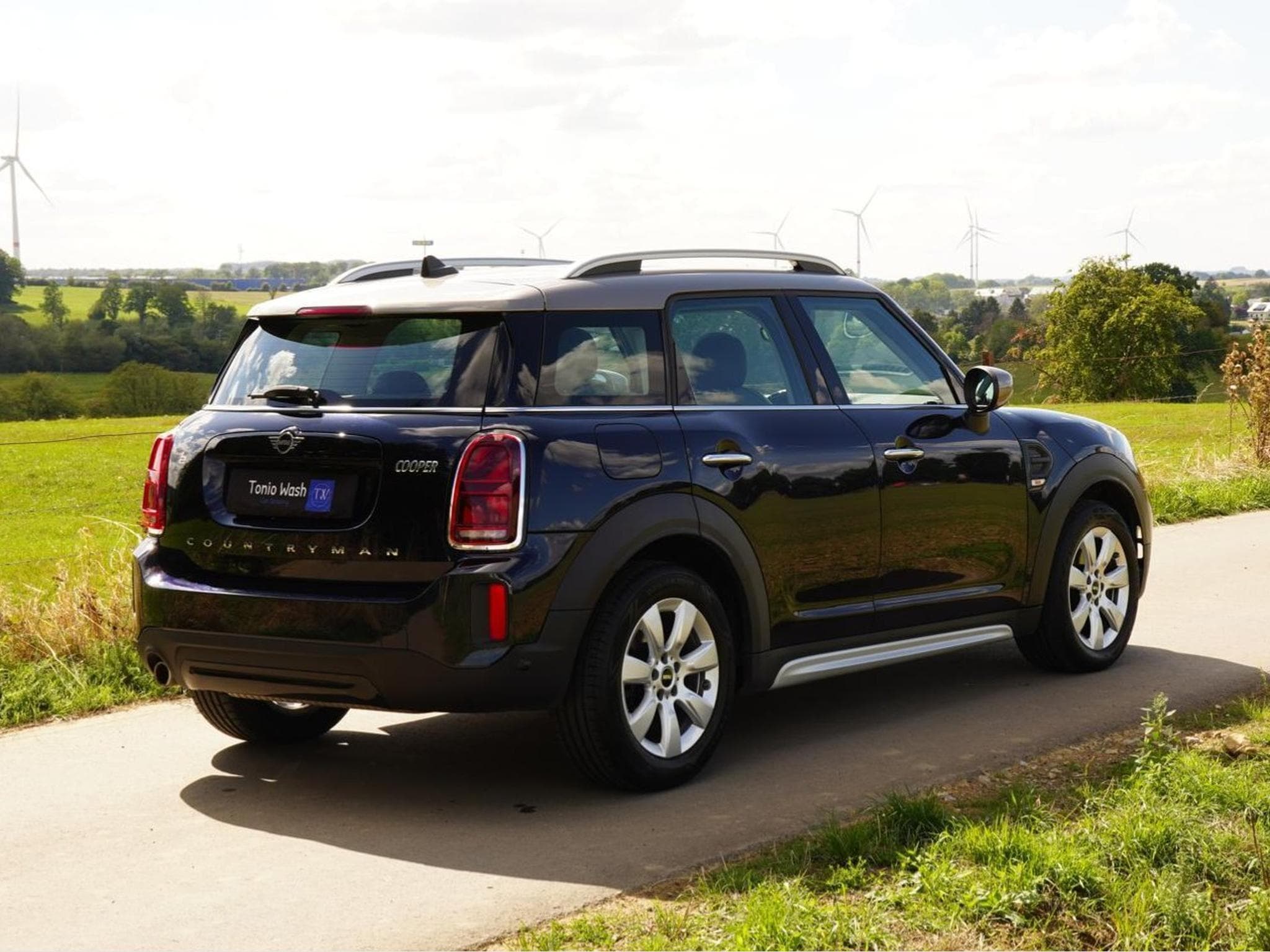 Mini Countryman (2022) - Photo 3