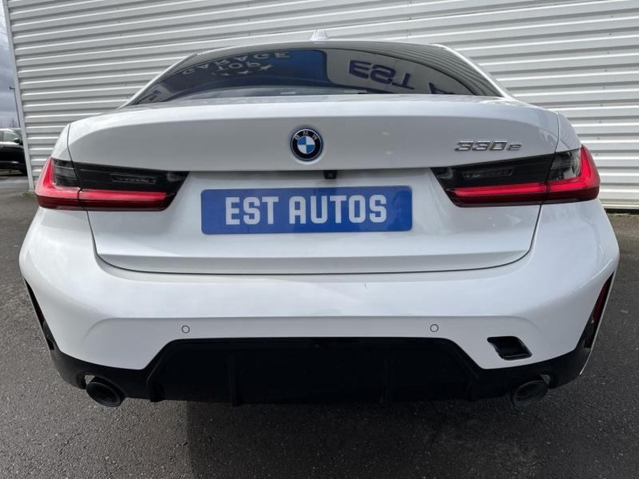 BMW 330 3.0 Hybride 292ch (2024) - Foto 25