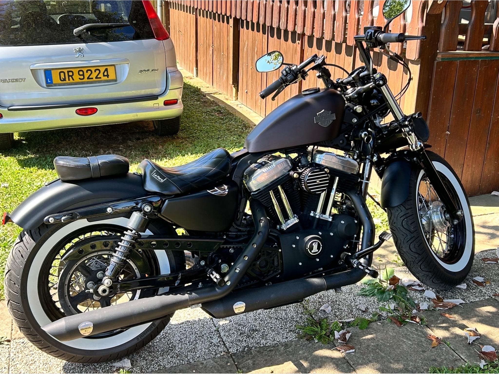 Harley-Davidson Sportster (2010) - Foto 1