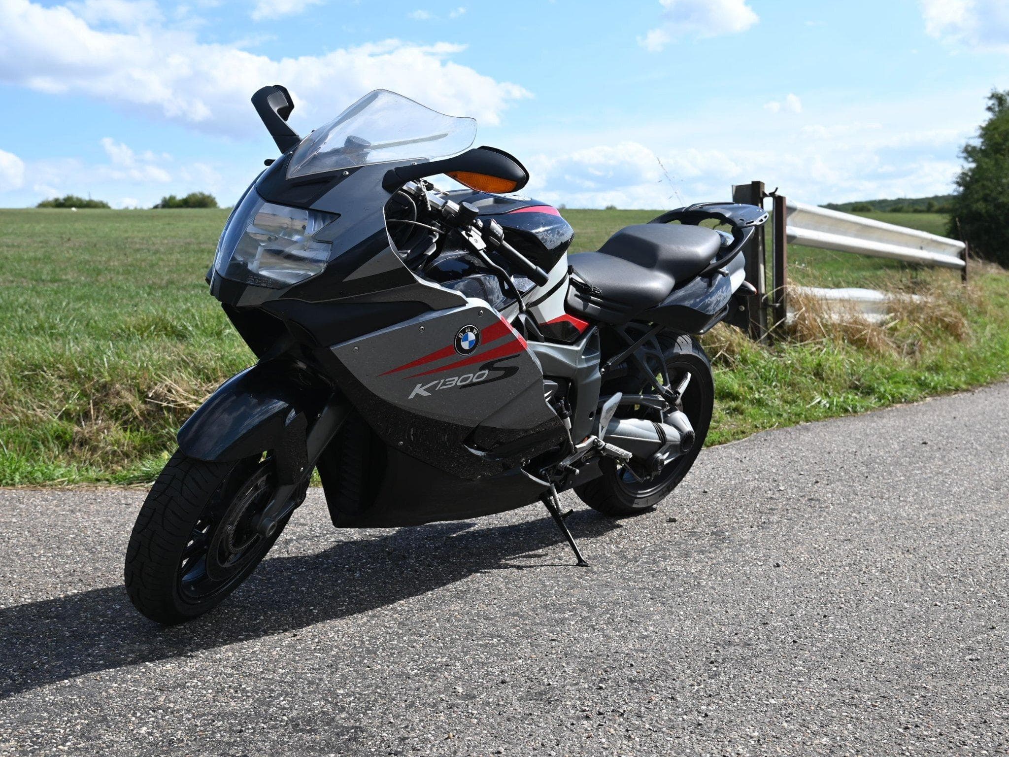 BMW K K1300 S (2009) - Photo 2