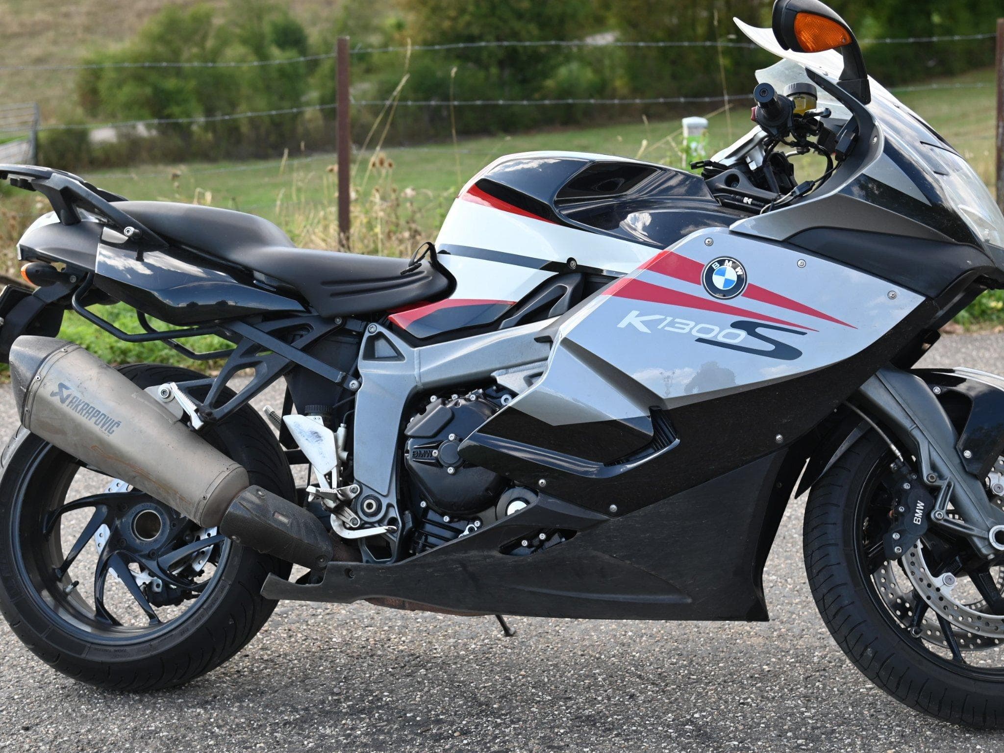 BMW K K1300 S (2009) - Photo 3