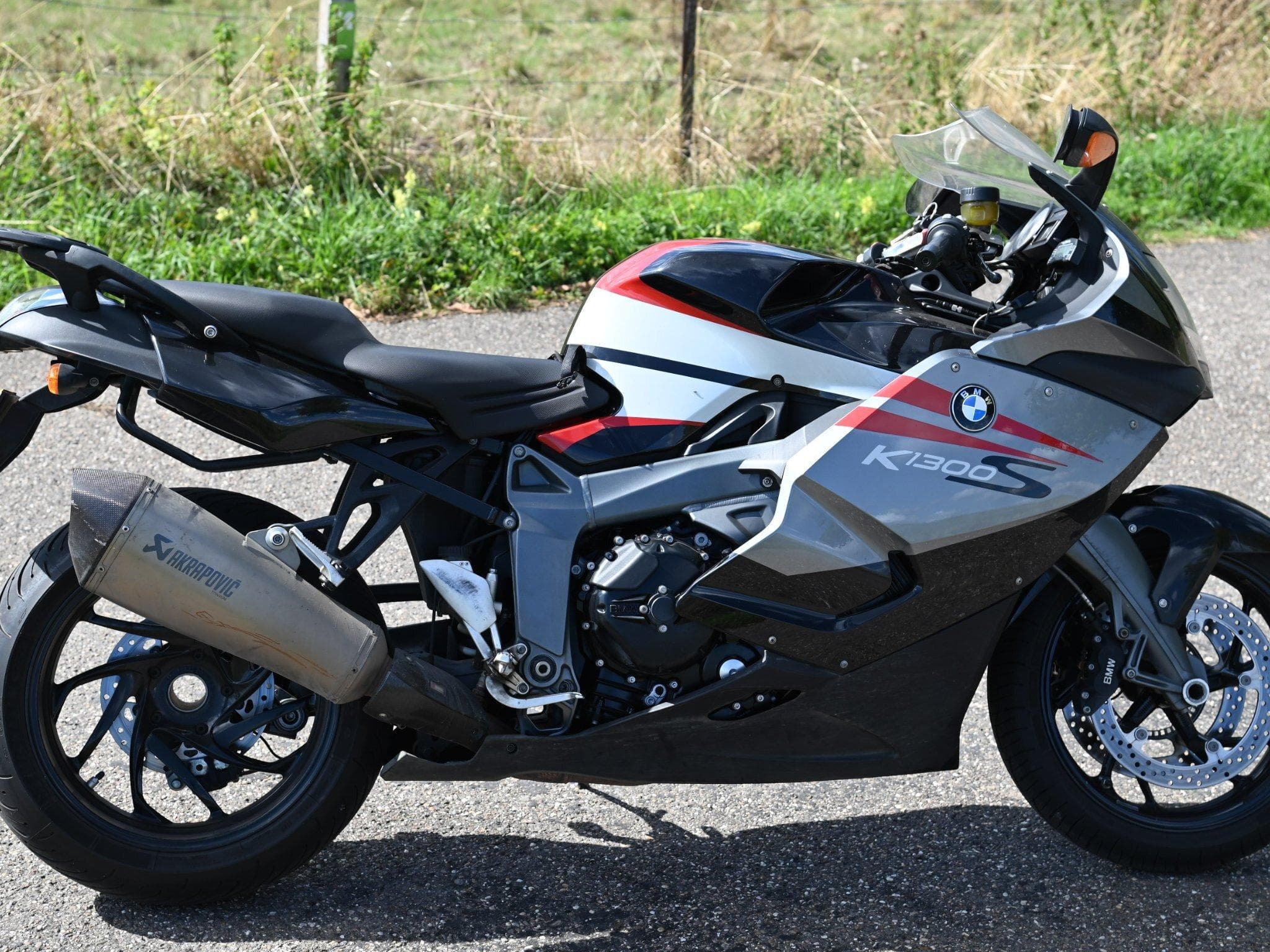 BMW K K1300 S (2009) - Photo 4