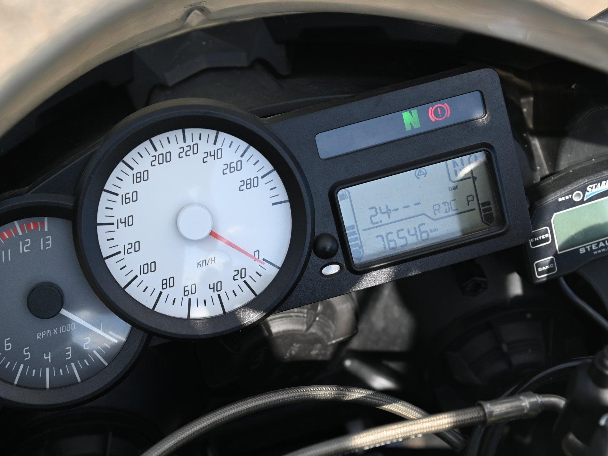 BMW K K1300 S (2009) - Photo 5
