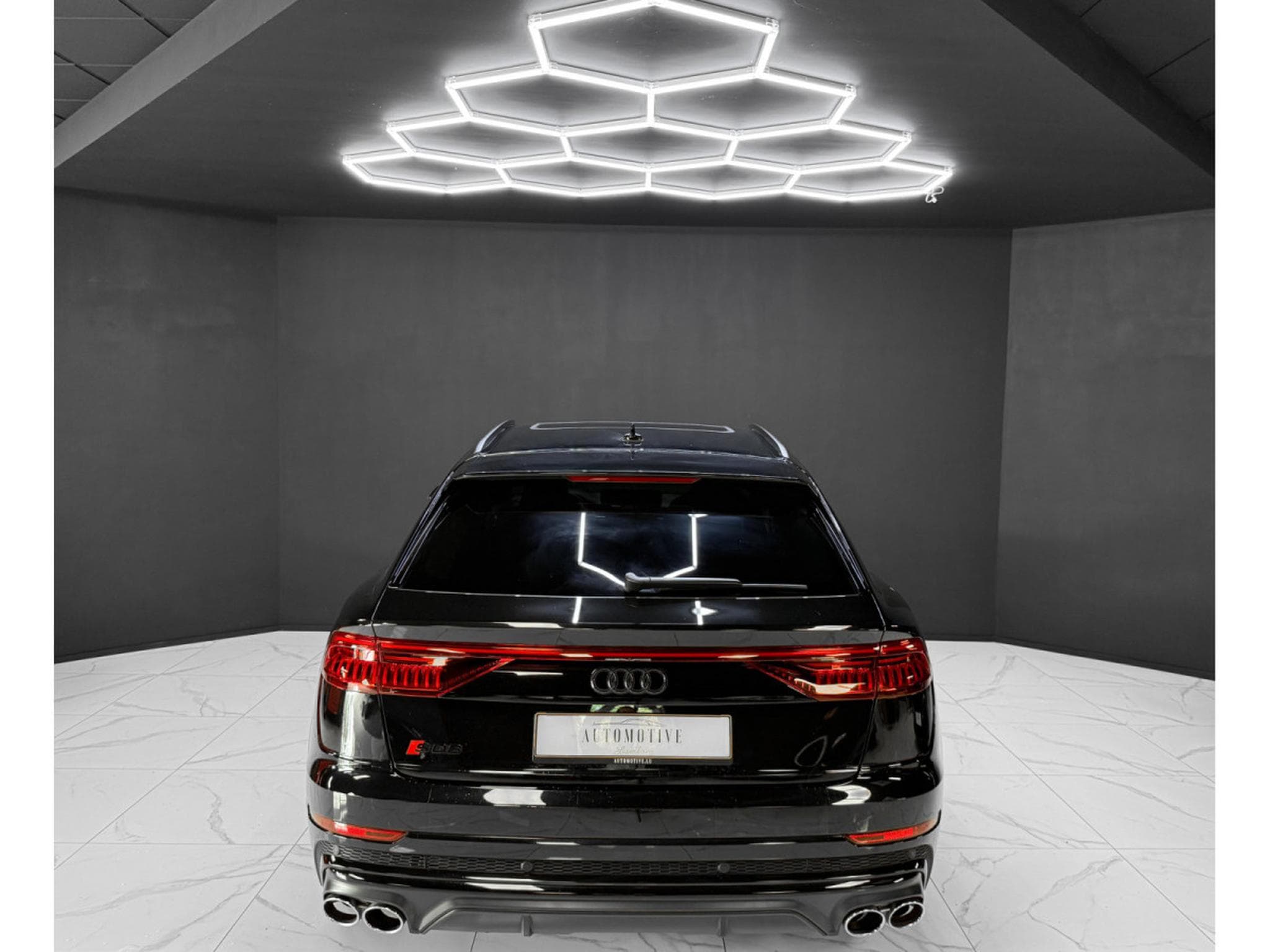 Audi SQ8 4.0 TFSI / MATRIX / B&O / PANO / HEAD-UP / 360° (2023) - Foto 4