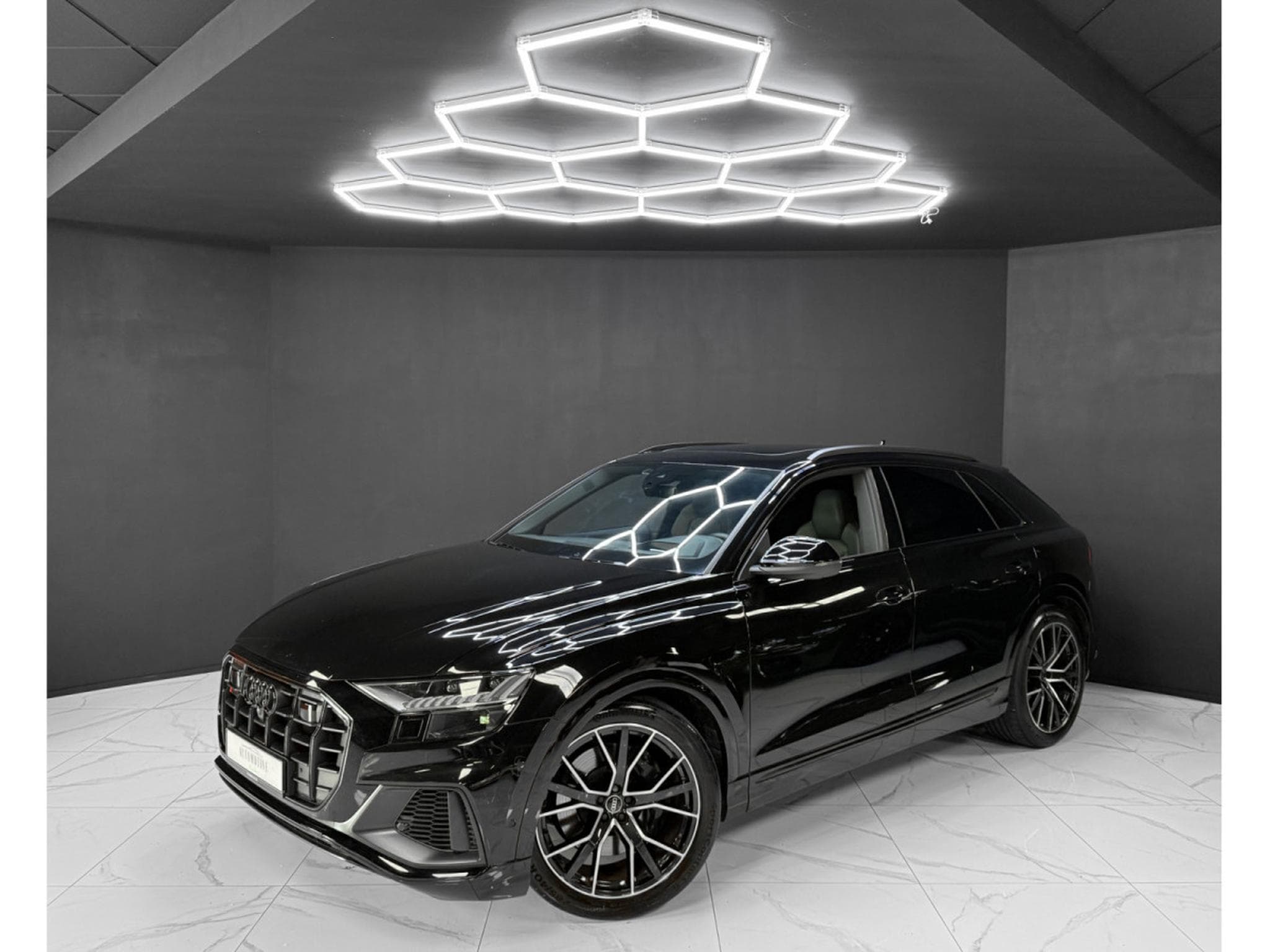 Audi SQ8 4.0 TFSI / MATRIX / B&O / PANO / HEAD-UP / 360° (2023) - Foto 1