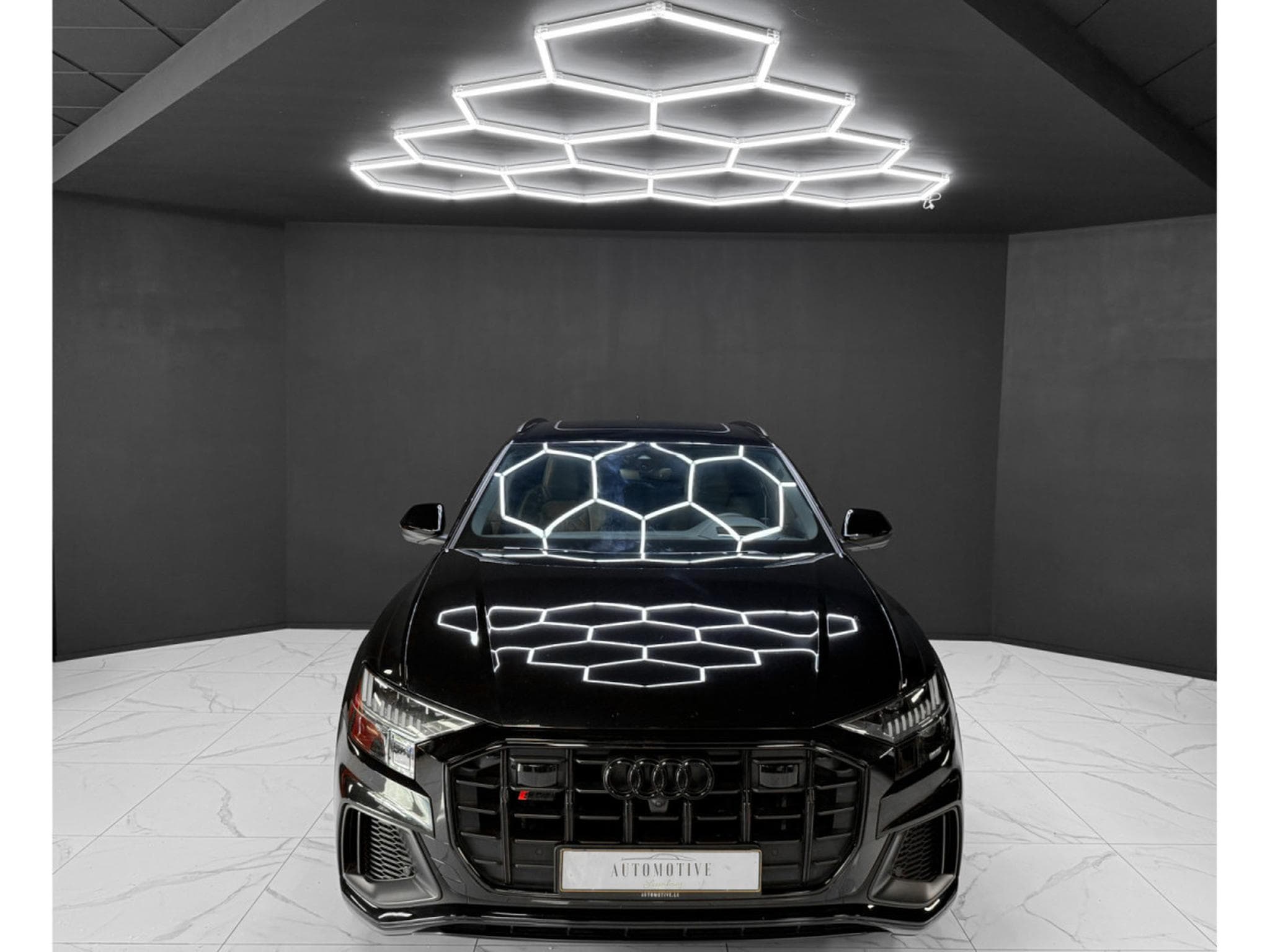 Audi SQ8 4.0 TFSI / MATRIX / B&O / PANO / HEAD-UP / 360° (2023) - Foto 8