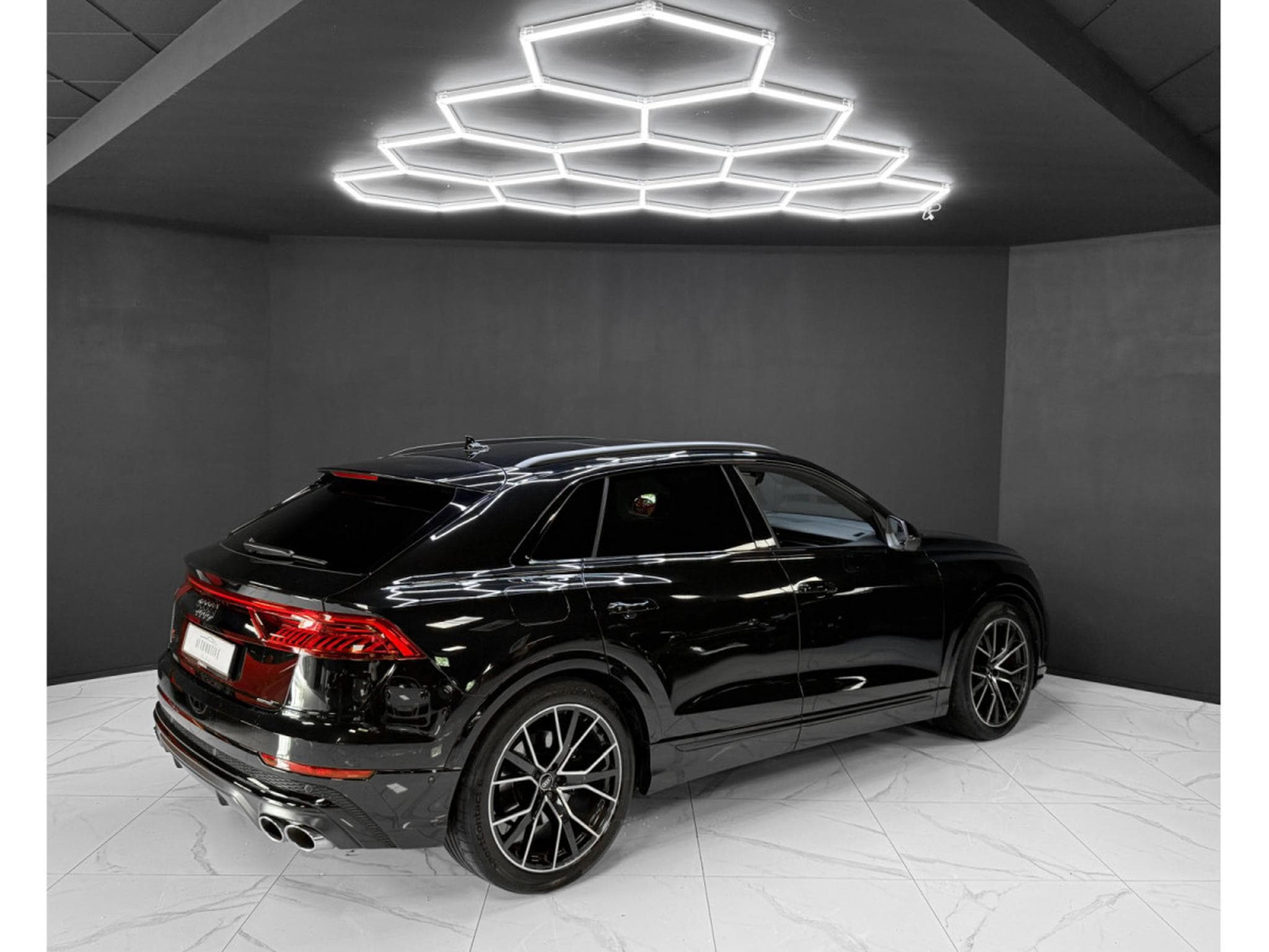 Audi SQ8 4.0 TFSI / MATRIX / B&O / PANO / HEAD-UP / 360° (2023) - Foto 5