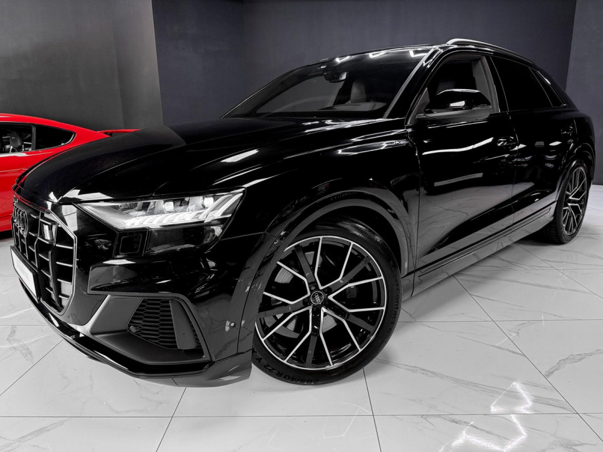 Audi SQ8 4.0 TFSI / MATRIX / B&O / PANO / HEAD-UP / 360° (2023) - Foto 10