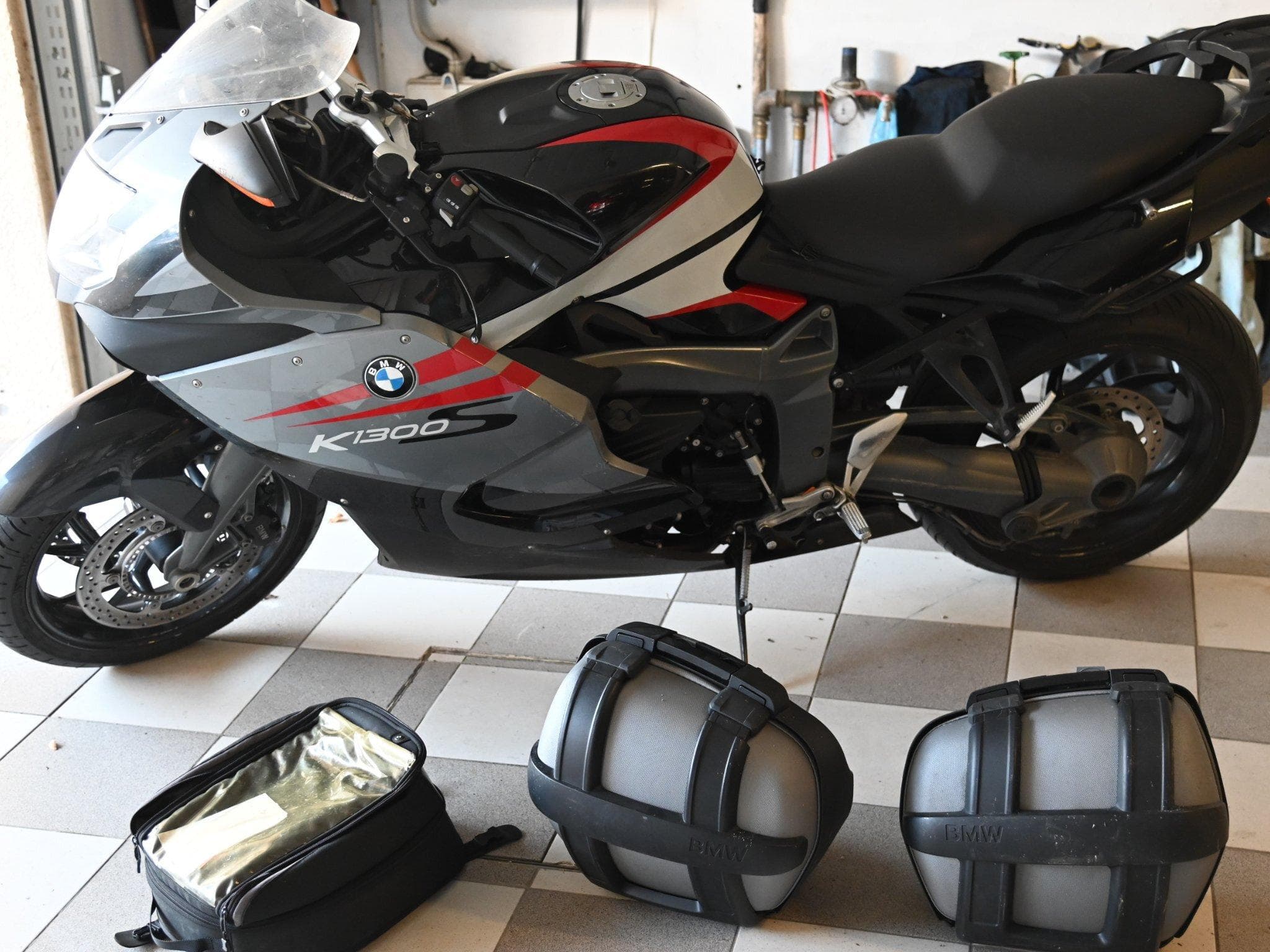 BMW K K1300 S (2009) - Photo 6