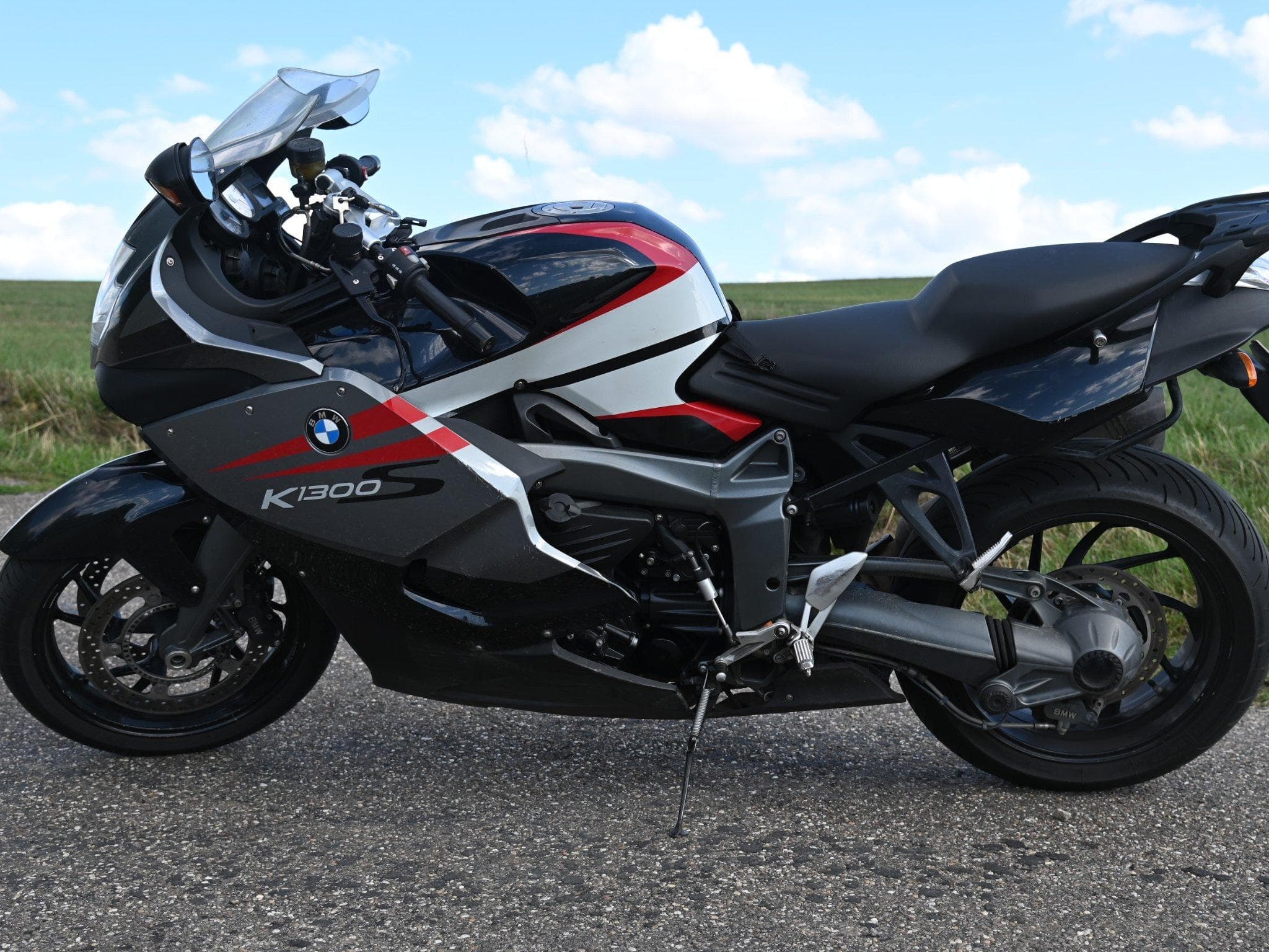 BMW K K1300 S (2009) - Photo 8