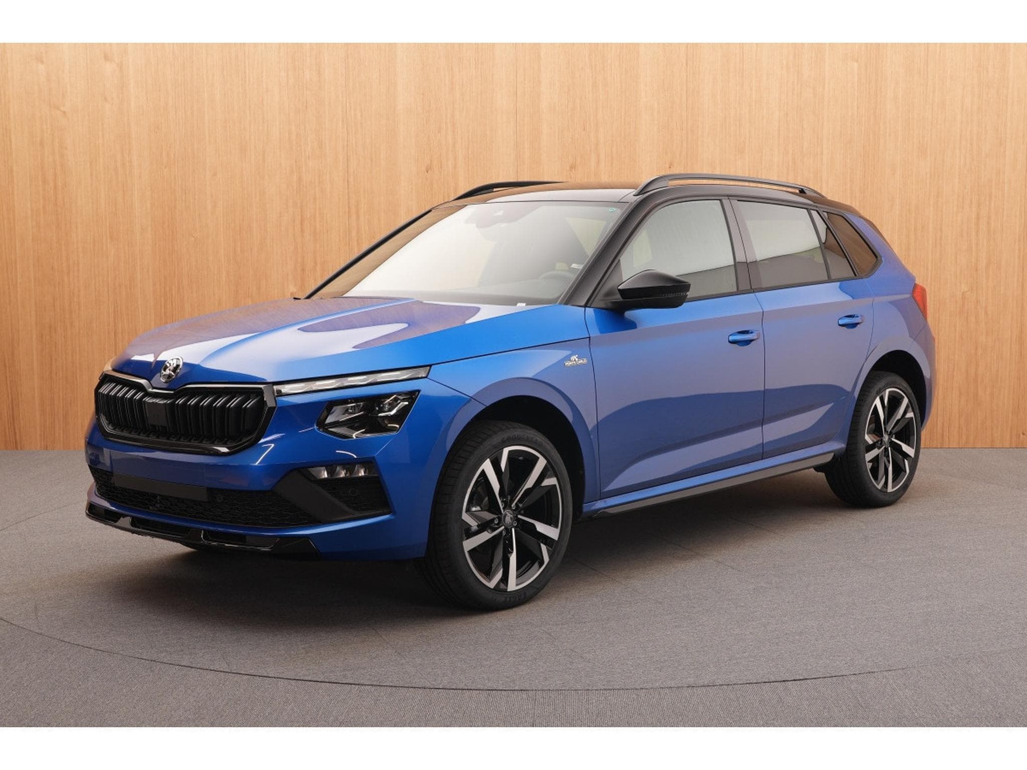 Skoda Kamiq Monte Carlo 1.5 TSI DSG7 110KW-150CV - Garantie 5 ans/100 00 (2026) - Photo 5