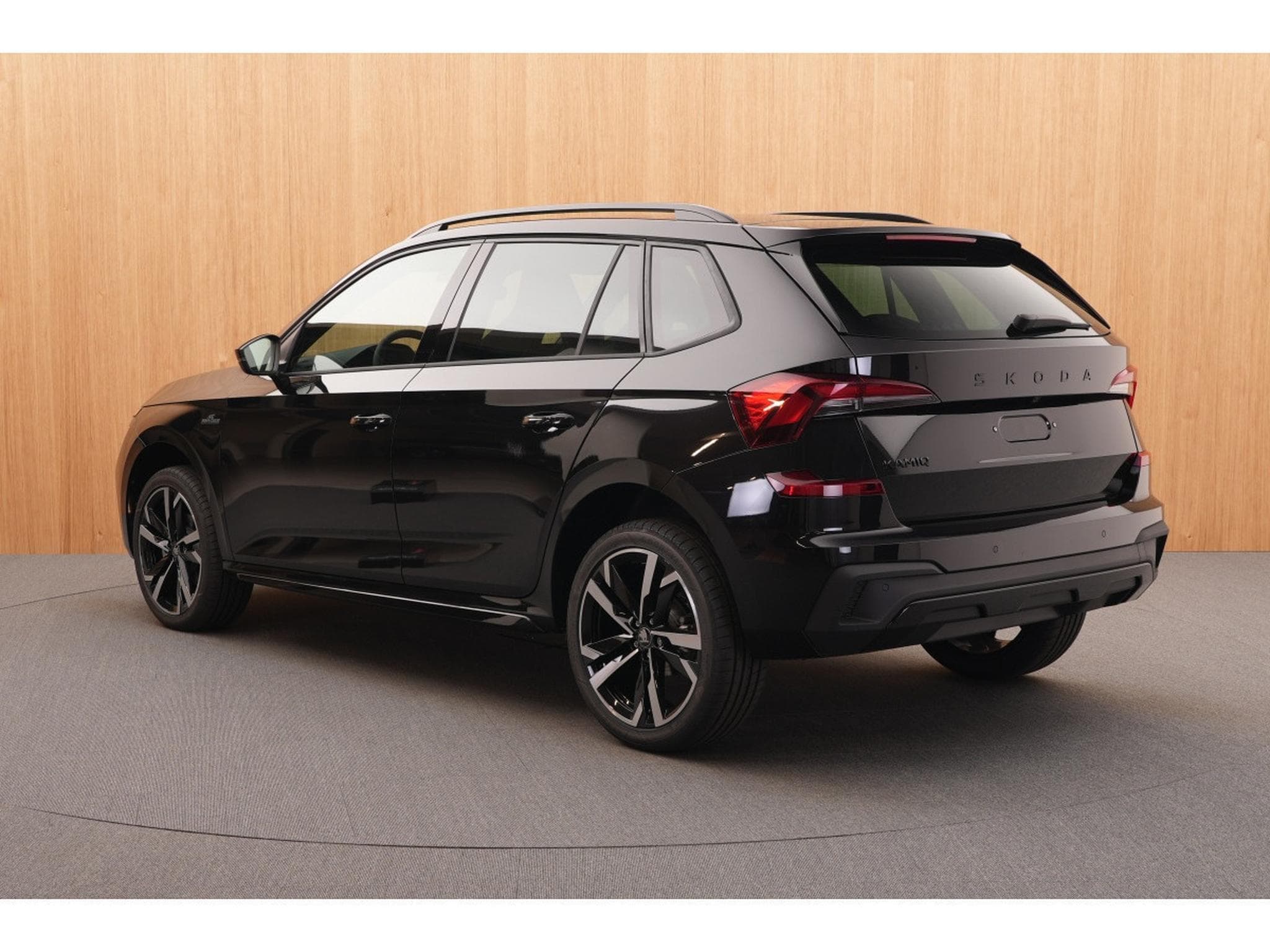 Skoda Kamiq Monte Carlo 1.5 TSI DSG7 110KW-150CV - Garantie 5 ans/100 00 (2026) - Photo 7