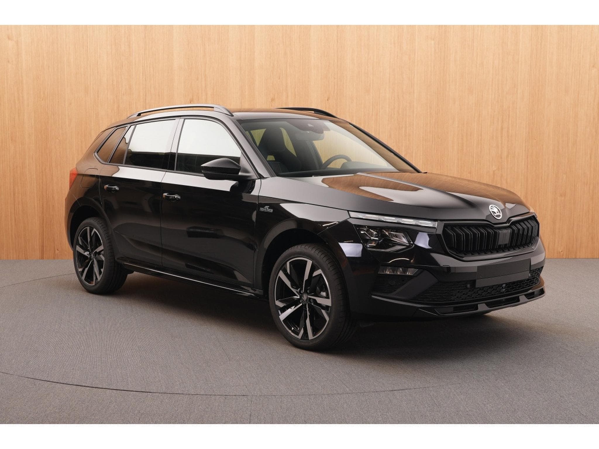 Skoda Kamiq Monte Carlo 1.5 TSI DSG7 110KW-150CV - Garantie 5 ans/100 00 (2026) - Photo 10