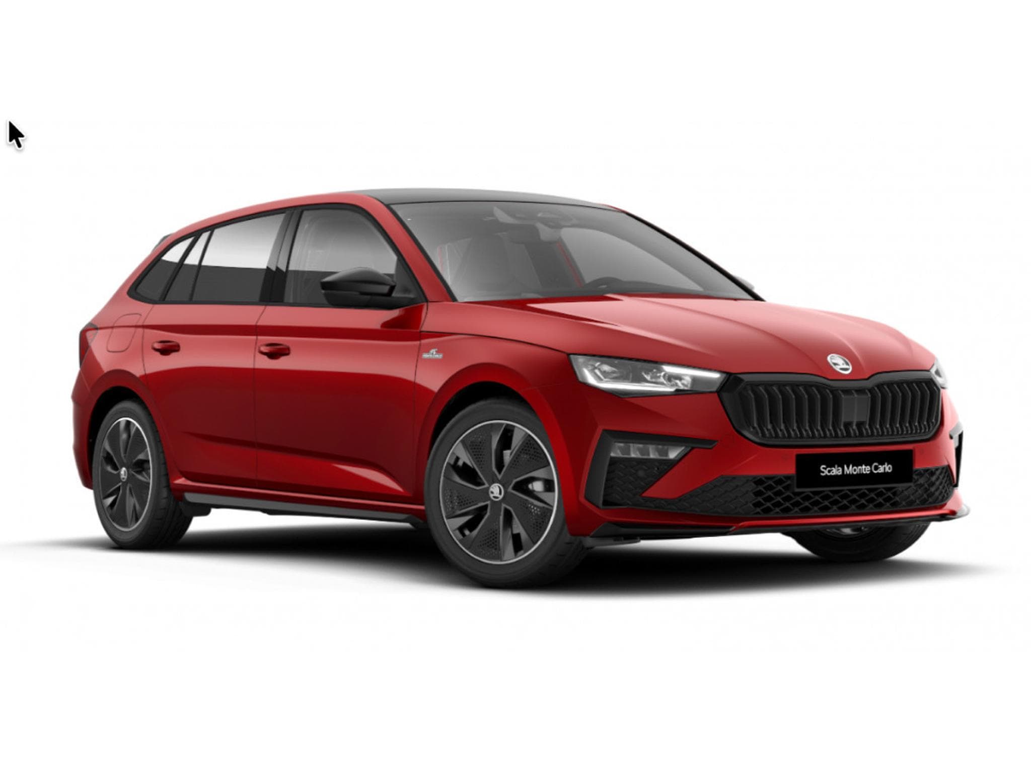 Skoda Scala Monte Carlo 1.5 TSI DSG 110 kW-150 CV - DSG7 (2026) - Photo 5