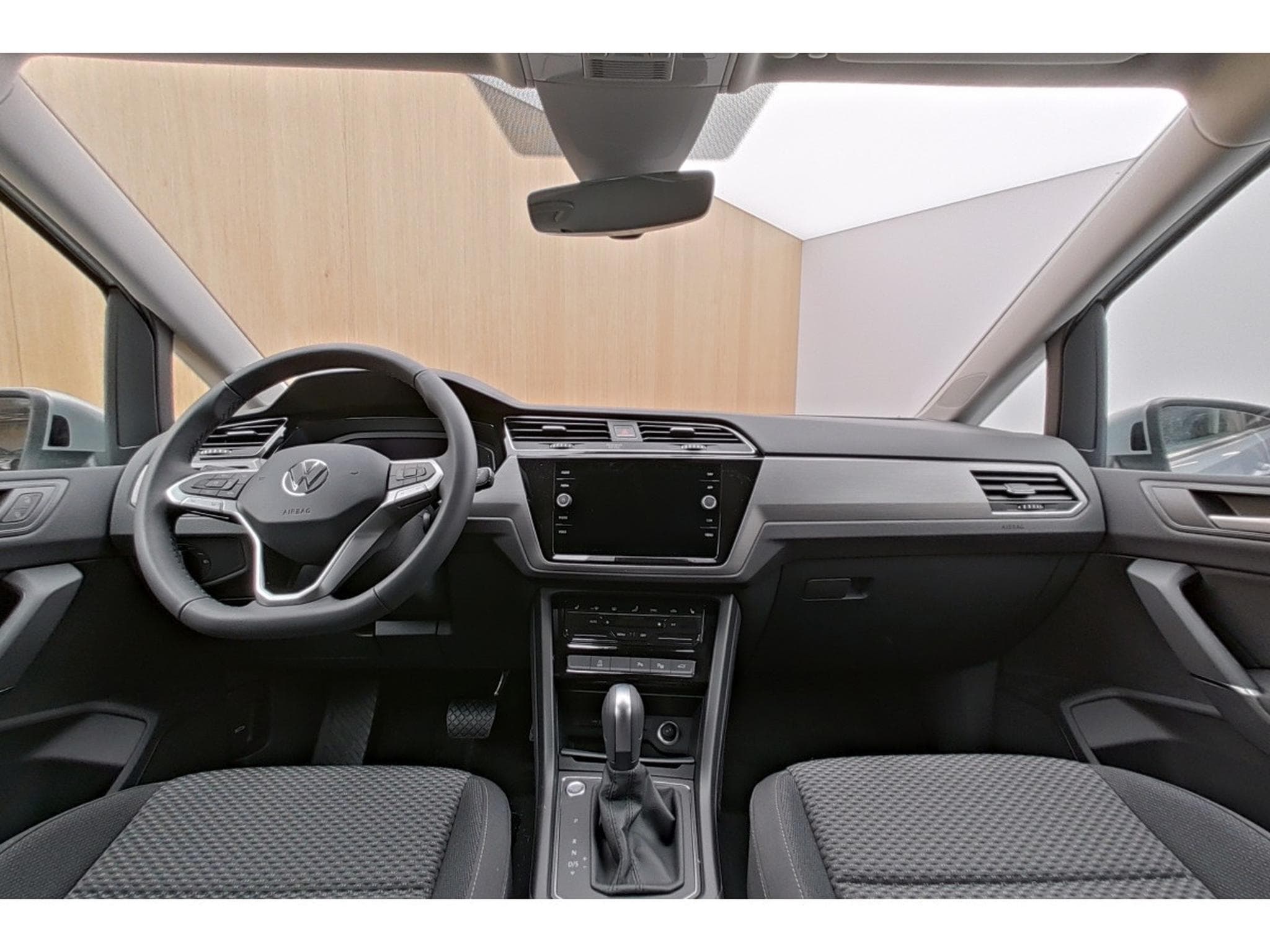 VW Touran Comfortline  2.0 TDI DSG7 110 kW-150CV - Garantie 3 ans/90 0 (2026) - Photo 13