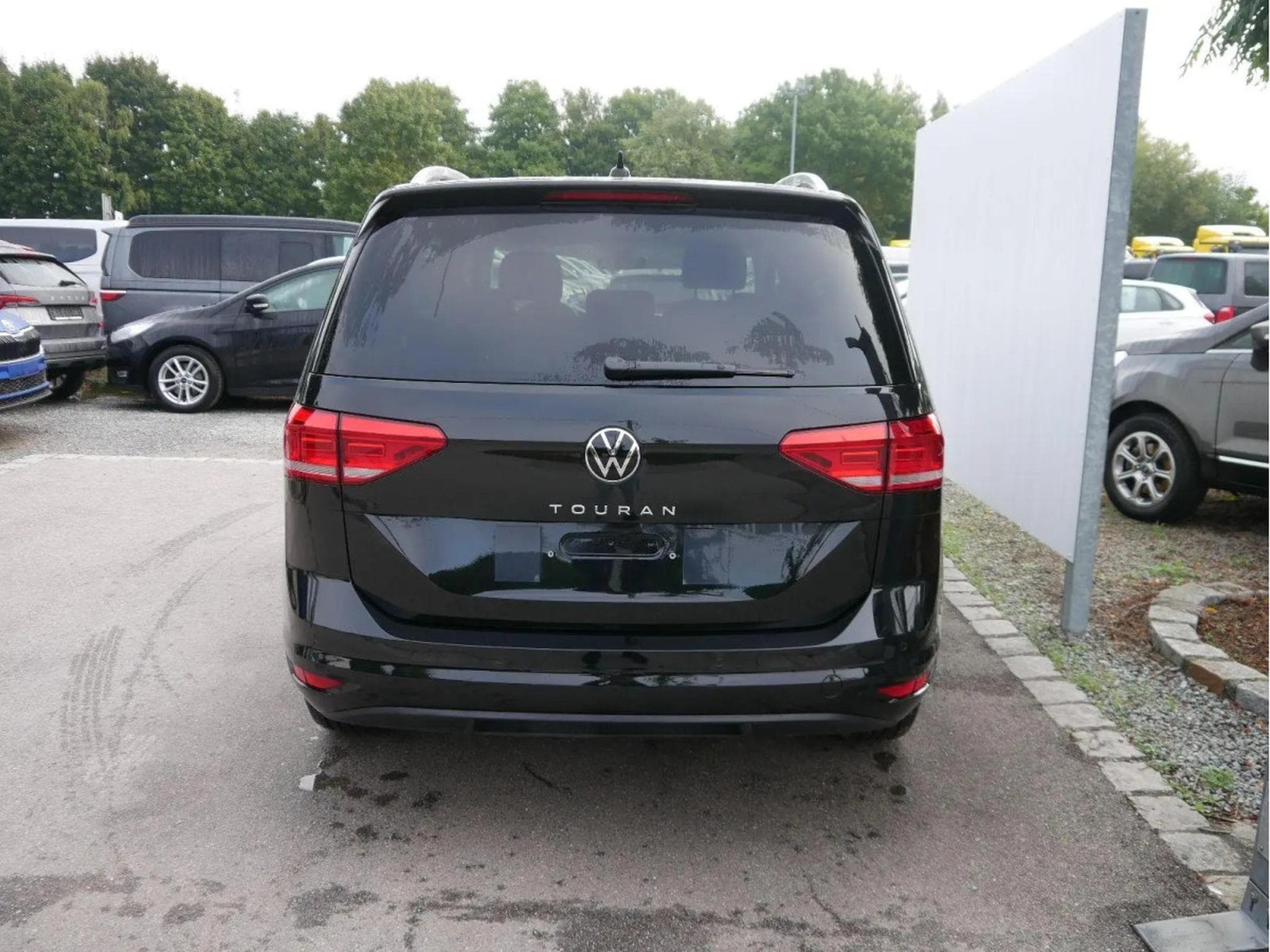 VW Touran Comfortline  1.5 TSI DSG7 110 kW-150CV - Garantie 4 ans/80 0 (2026) - Photo 2