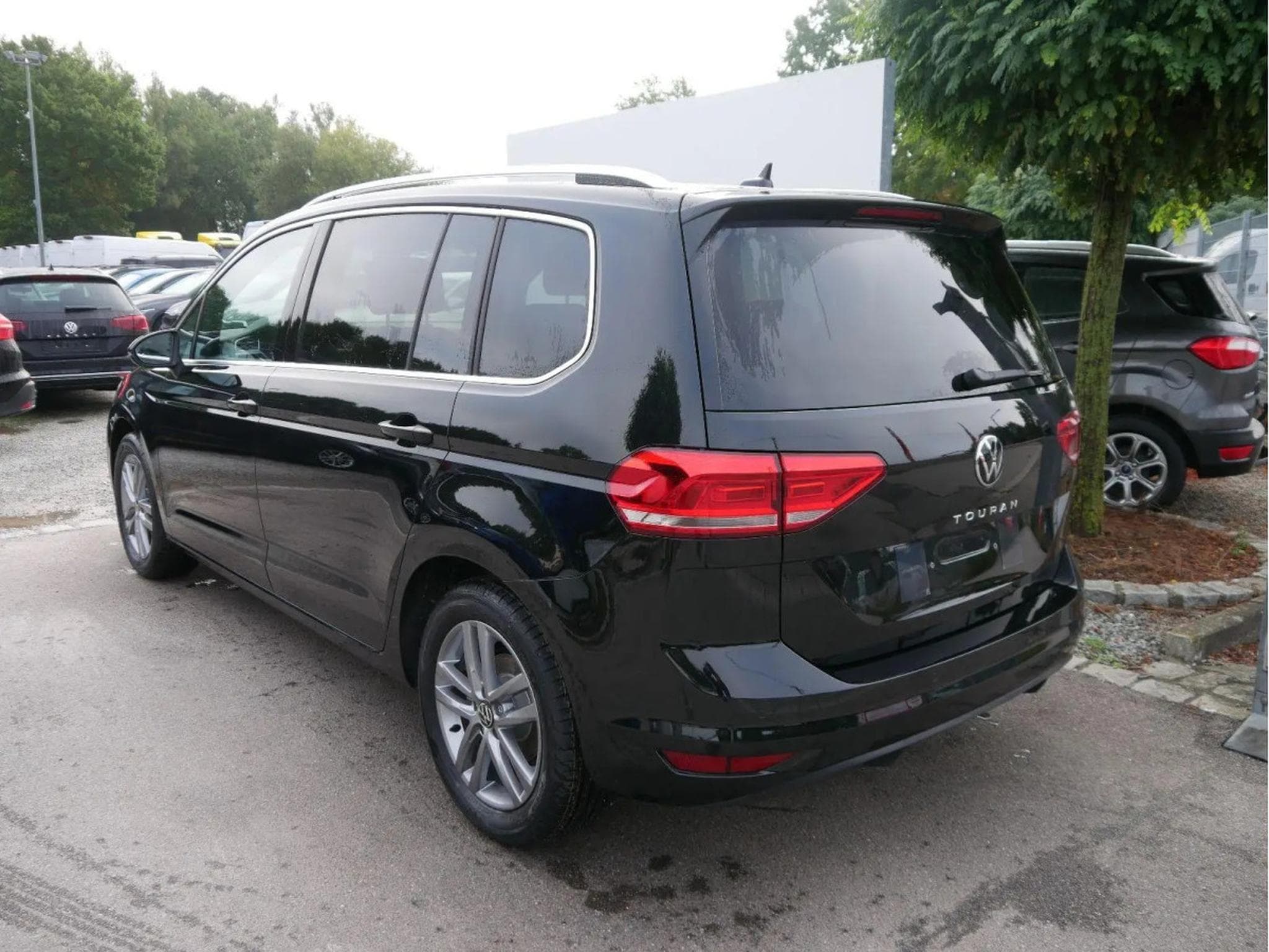 VW Touran Comfortline  1.5 TSI DSG7 110 kW-150CV - Garantie 4 ans/80 0 (2026) - Photo 5