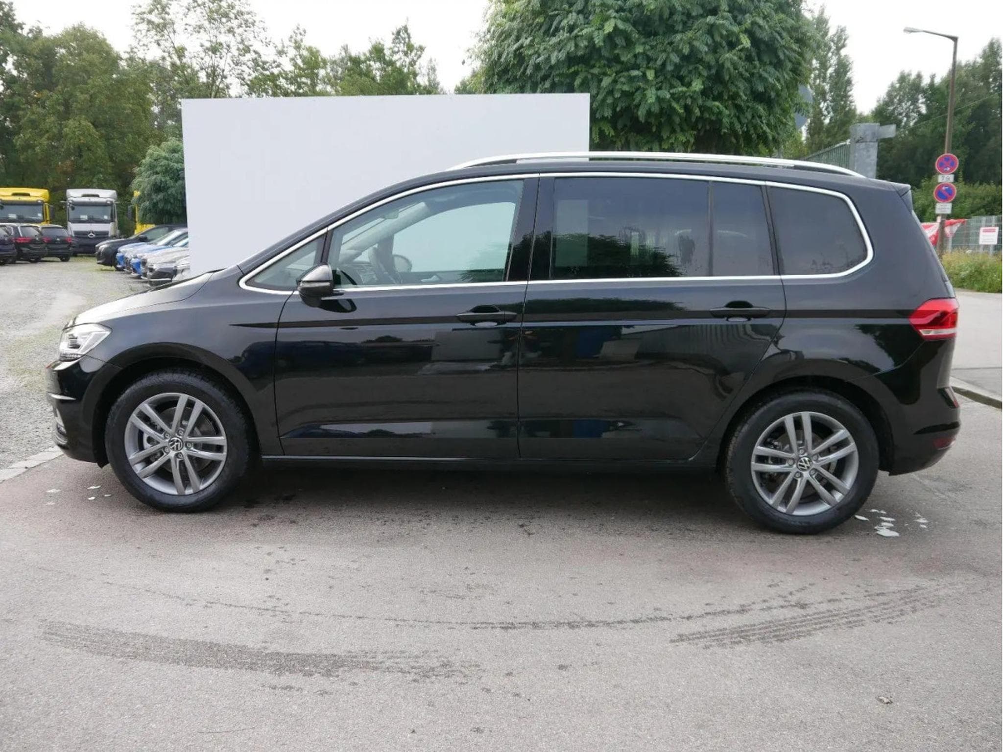 VW Touran Comfortline  1.5 TSI DSG7 110 kW-150CV - Garantie 4 ans/80 0 (2026) - Photo 4