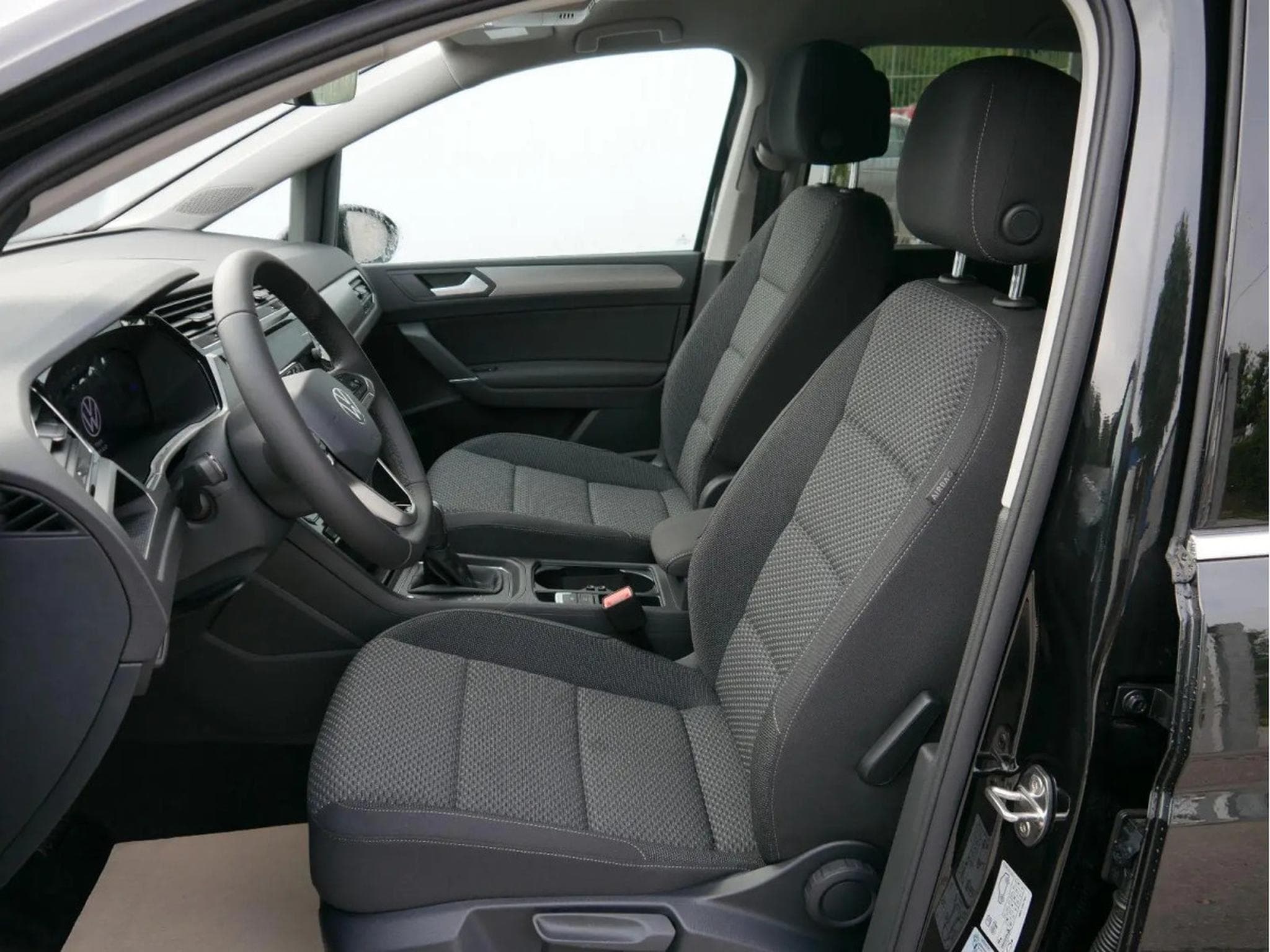 VW Touran Comfortline  1.5 TSI DSG7 110 kW-150CV - Garantie 4 ans/80 0 (2026) - Photo 11