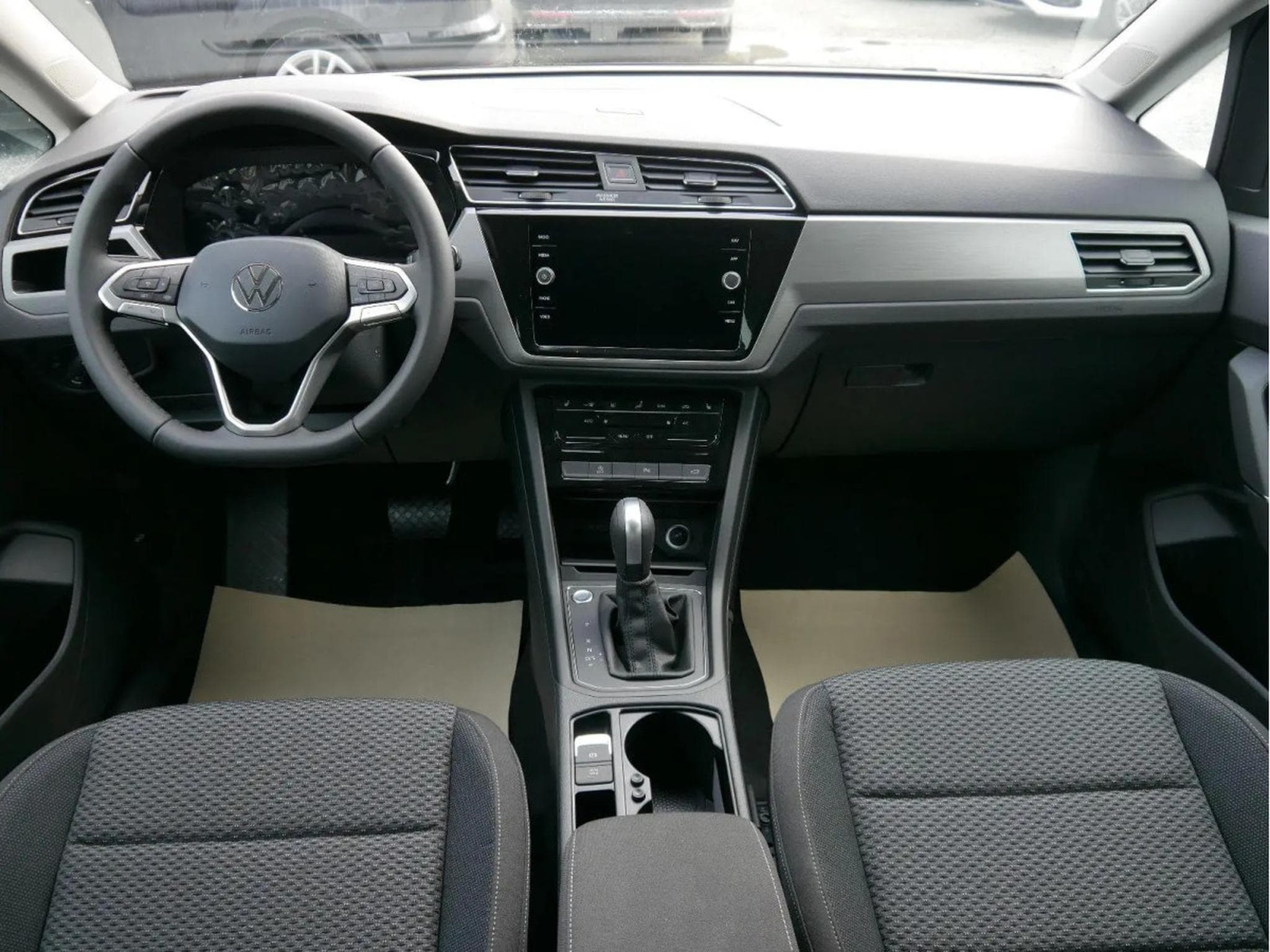 VW Touran Comfortline  1.5 TSI DSG7 110 kW-150CV - Garantie 4 ans/80 0 (2026) - Photo 12