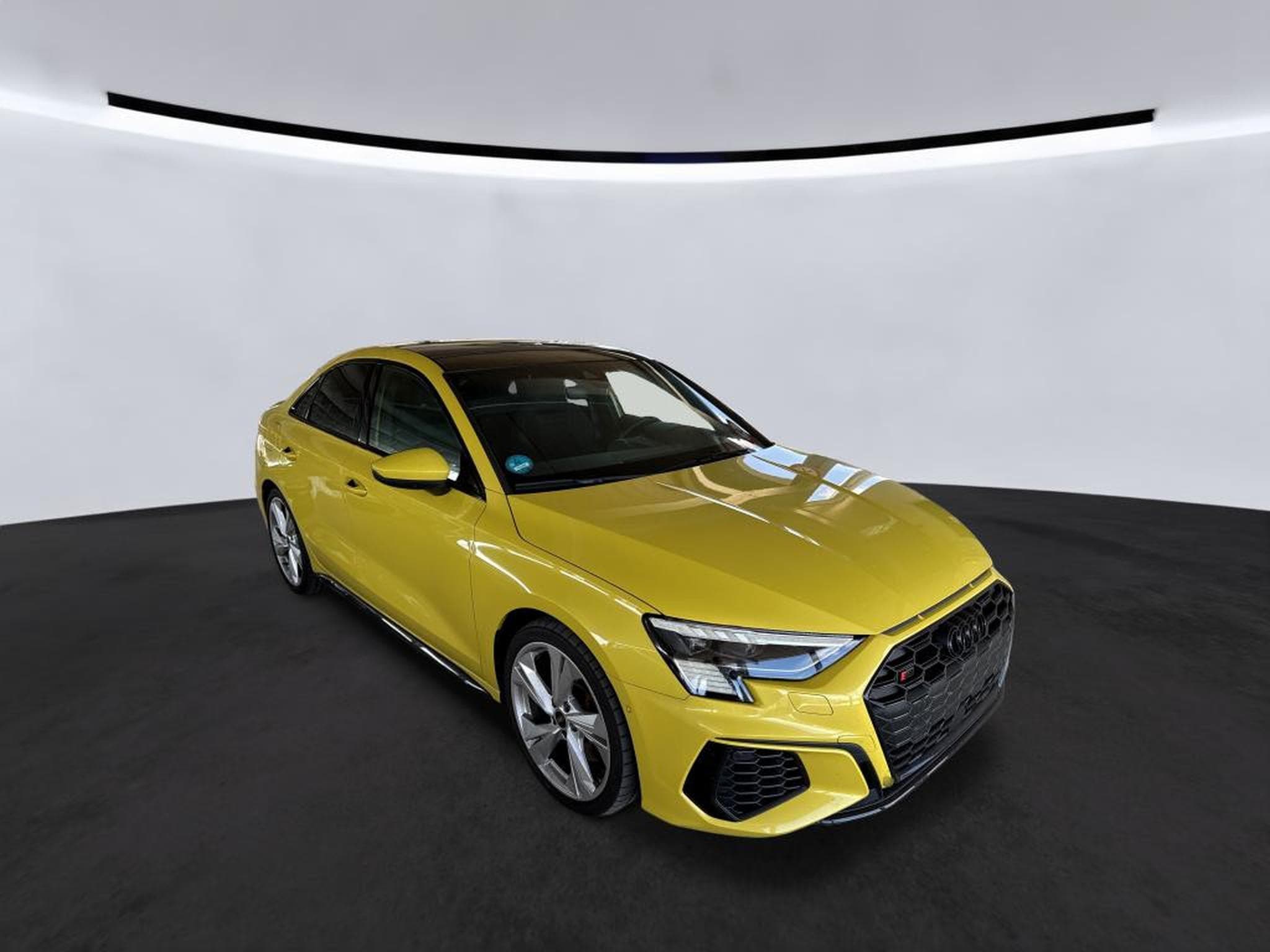 Audi S3 S3 Berline Quattro 2.0 TFSI 310 CV *PANO * MATRIX * BLACK PA (2024) - Foto 3
