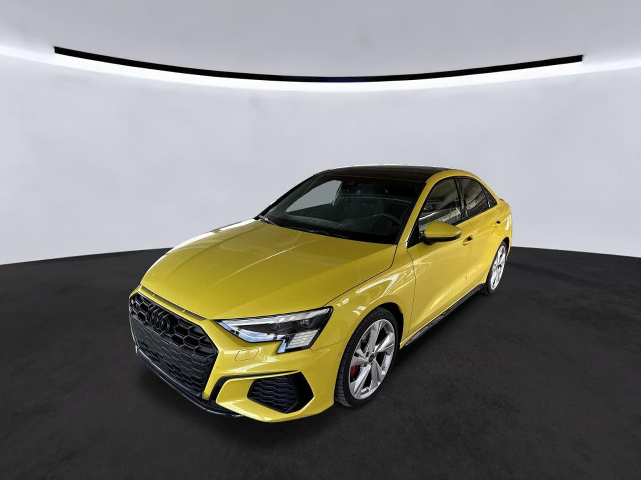 Audi S3 S3 Berline Quattro 2.0 TFSI 310 CV *PANO * MATRIX * BLACK PA (2024) - Foto 1