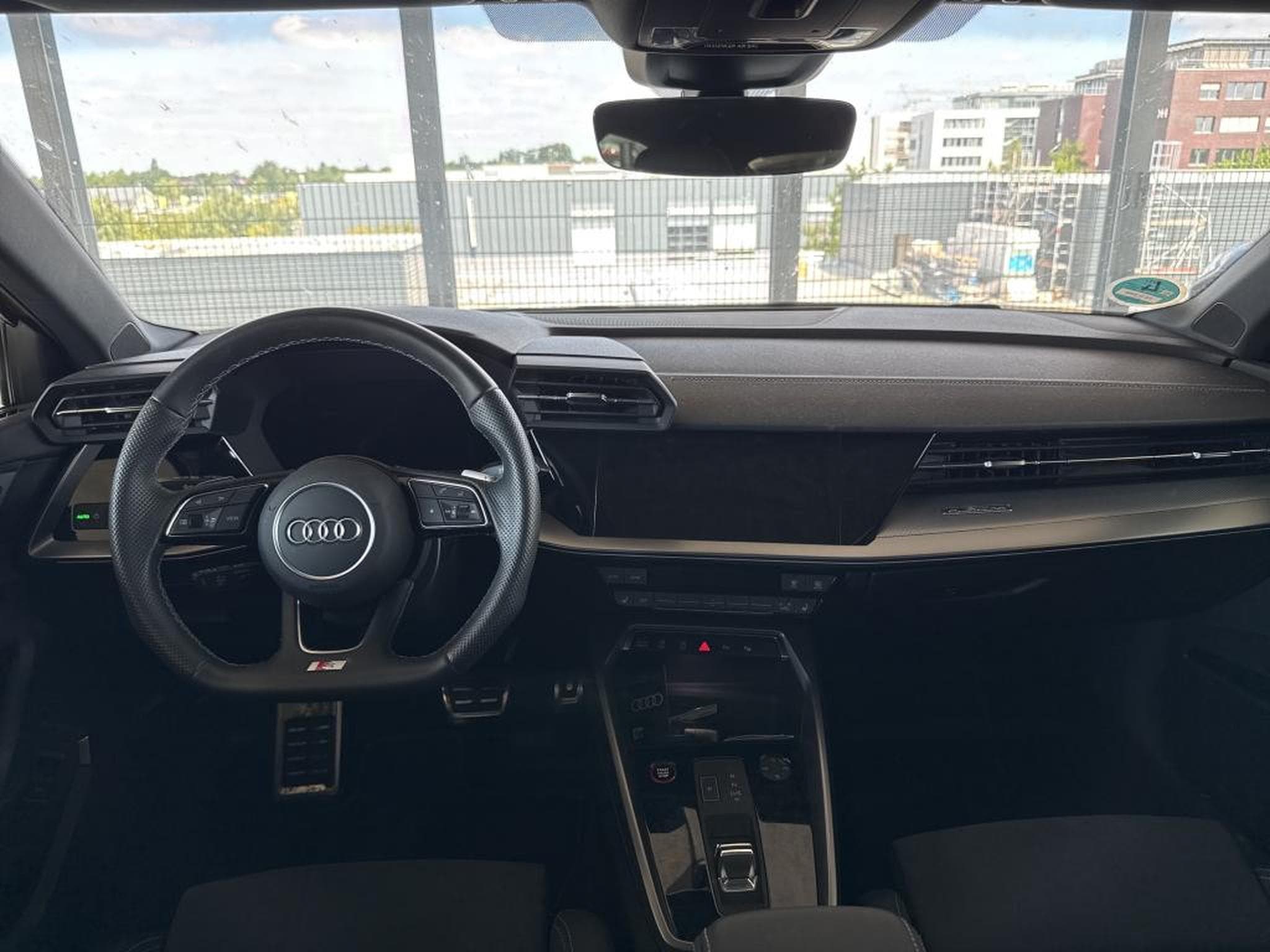 Audi S3 S3 Berline Quattro 2.0 TFSI 310 CV *PANO * MATRIX * BLACK PA (2024) - Foto 6