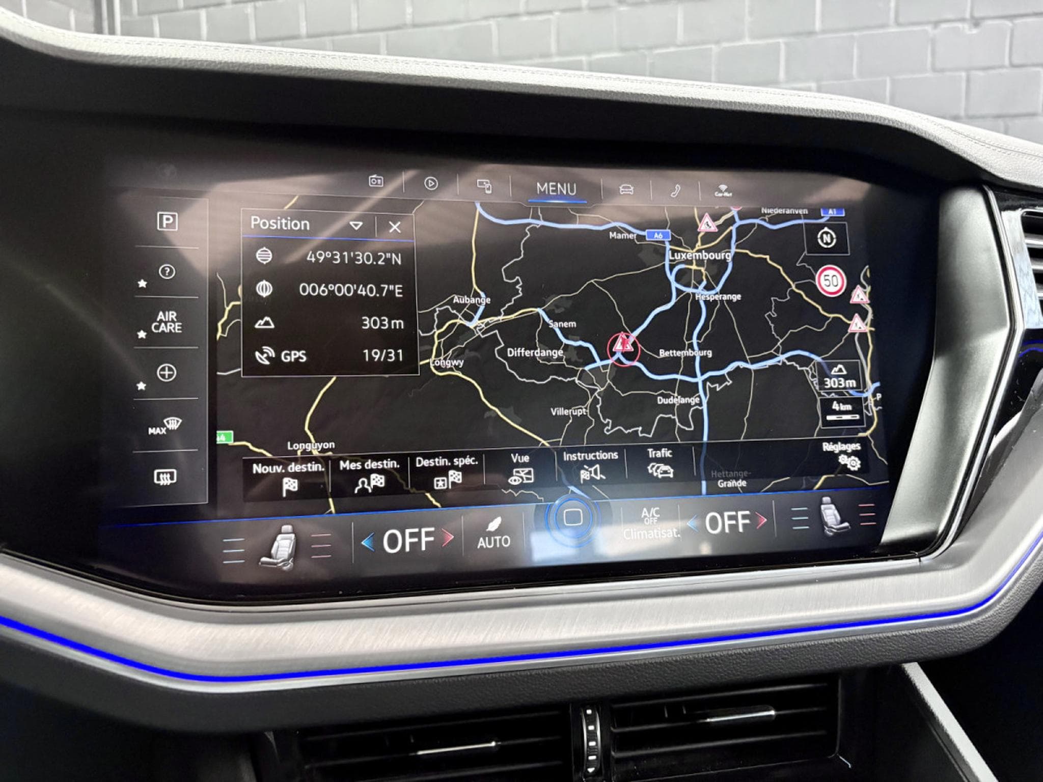 VW Touareg 3.0 TSi V6 eHybrid 4MOTION Elegance  381 CV (2022) - Foto 12