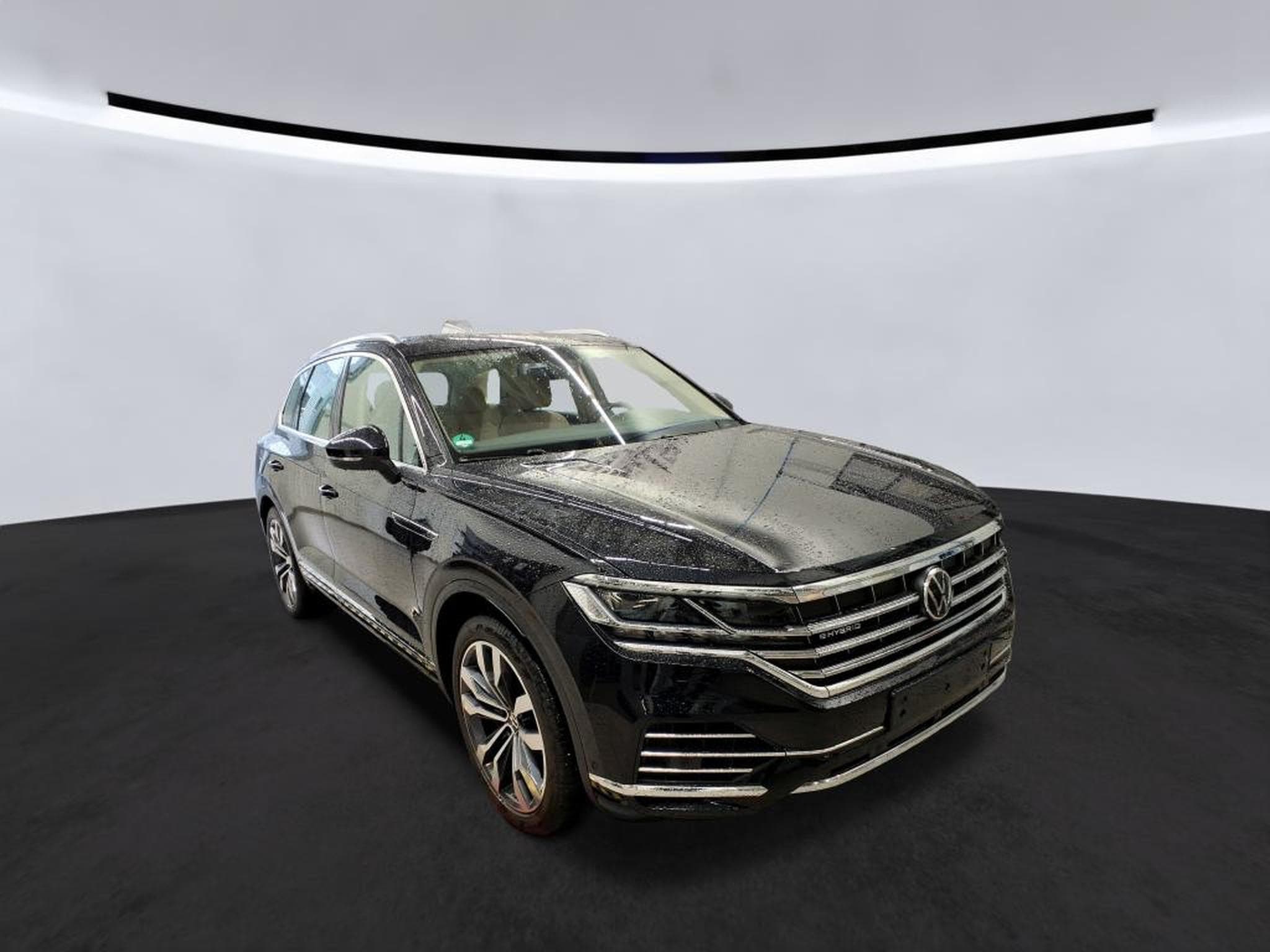 VW Touareg 3.0 TSi V6 PHEV 4MOTION 381 CV (2022) - Foto 3