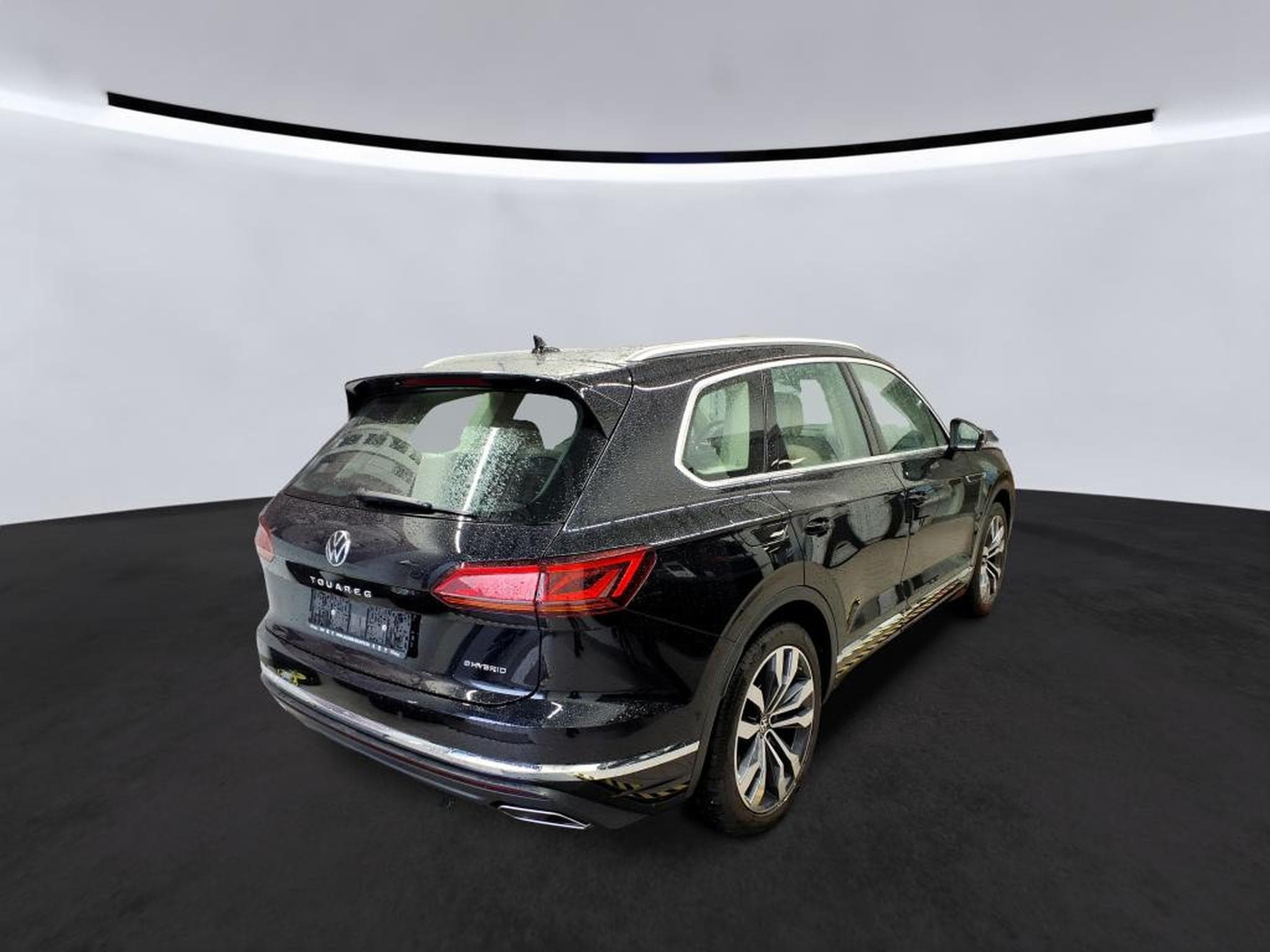 VW Touareg 3.0 TSi V6 PHEV 4MOTION 381 CV (2022) - Foto 5