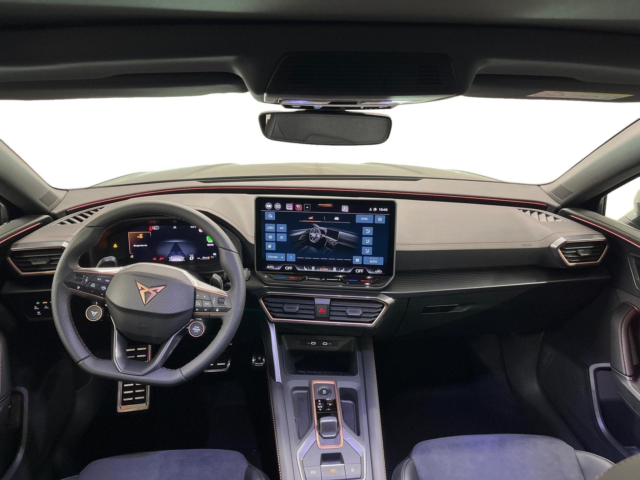 Cupra Leon VZ (2026) - Foto 10