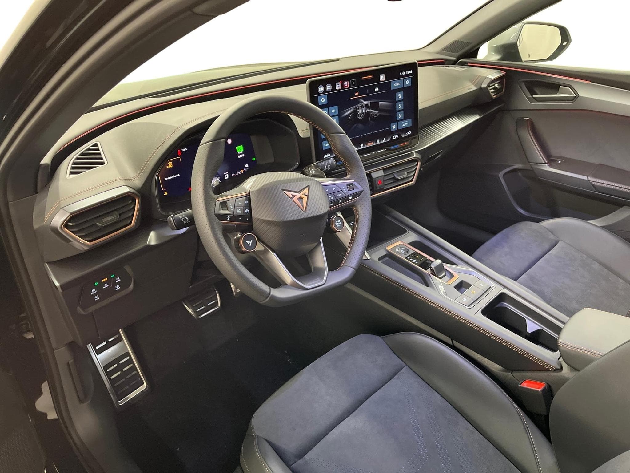 Cupra Leon VZ (2026) - Foto 11