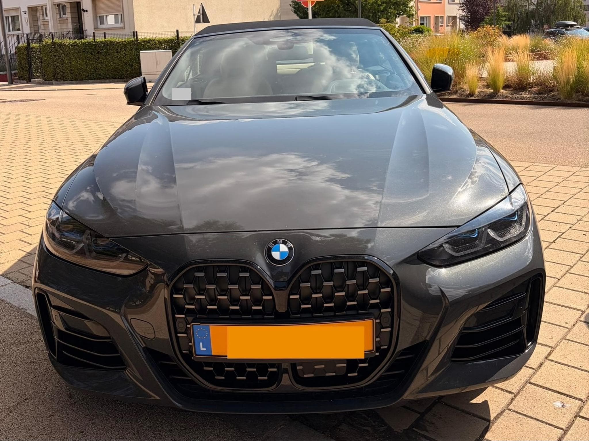 BMW 440 BMW M440i CABRIO XDRIVE (2021) - Foto 1