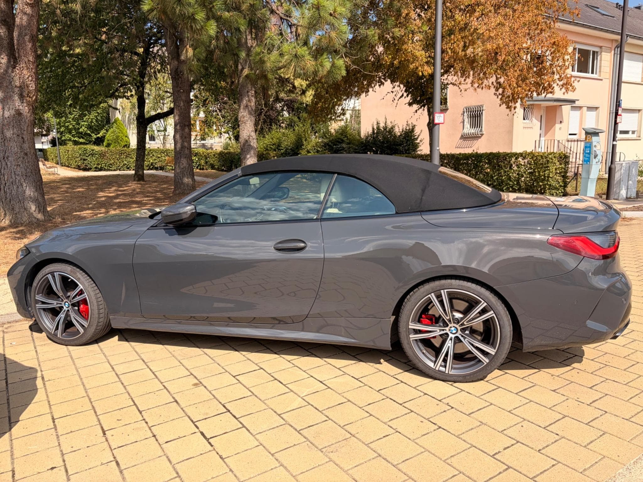 BMW 440 BMW M440i CABRIO XDRIVE (2021) - Foto 2