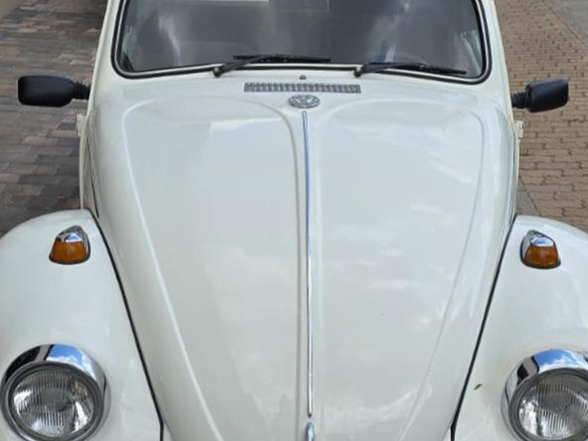 VW Coccinelle Cabrio (1970) - Photo 7