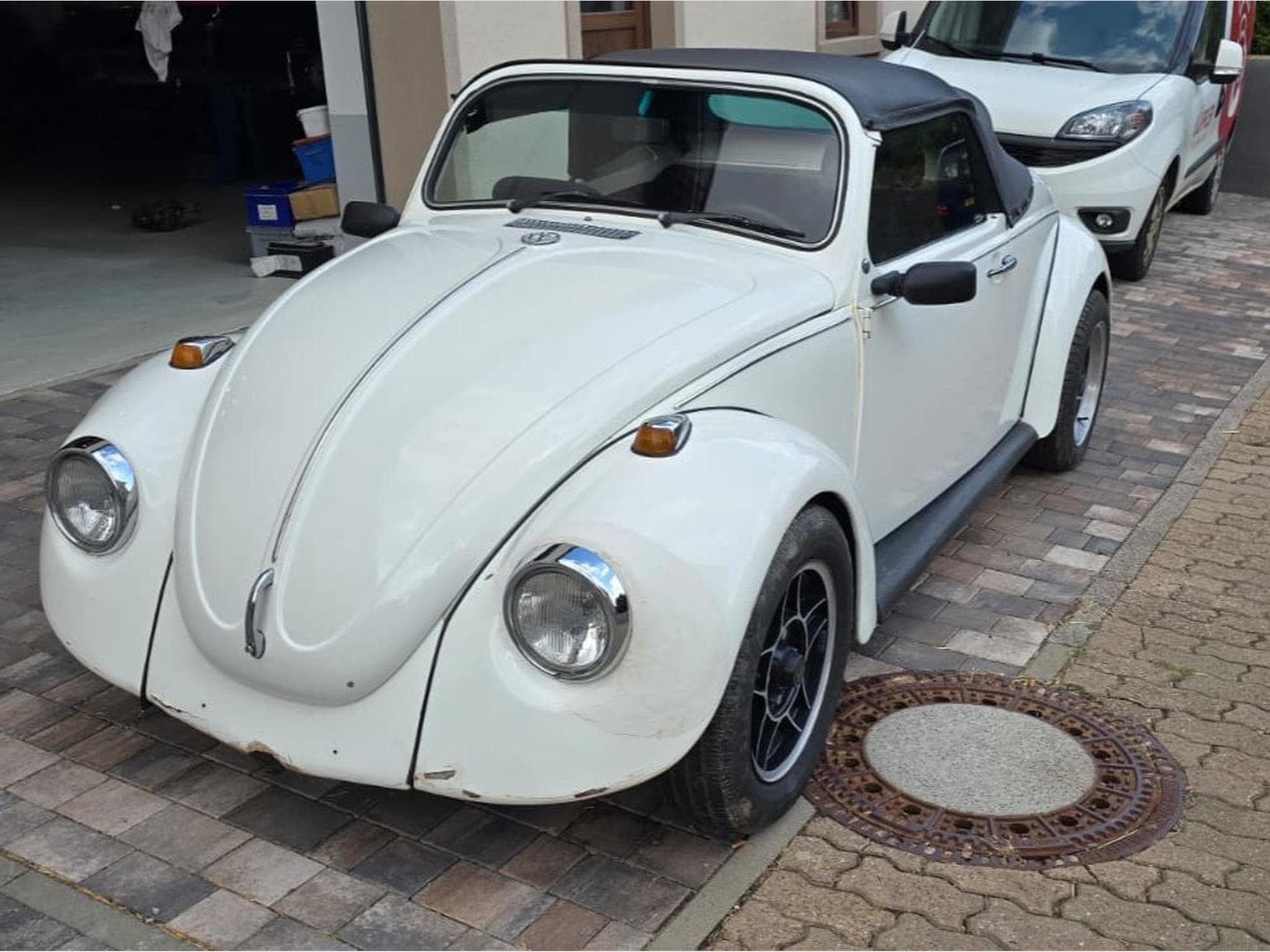 VW Coccinelle Cabrio (1970) - Photo 8